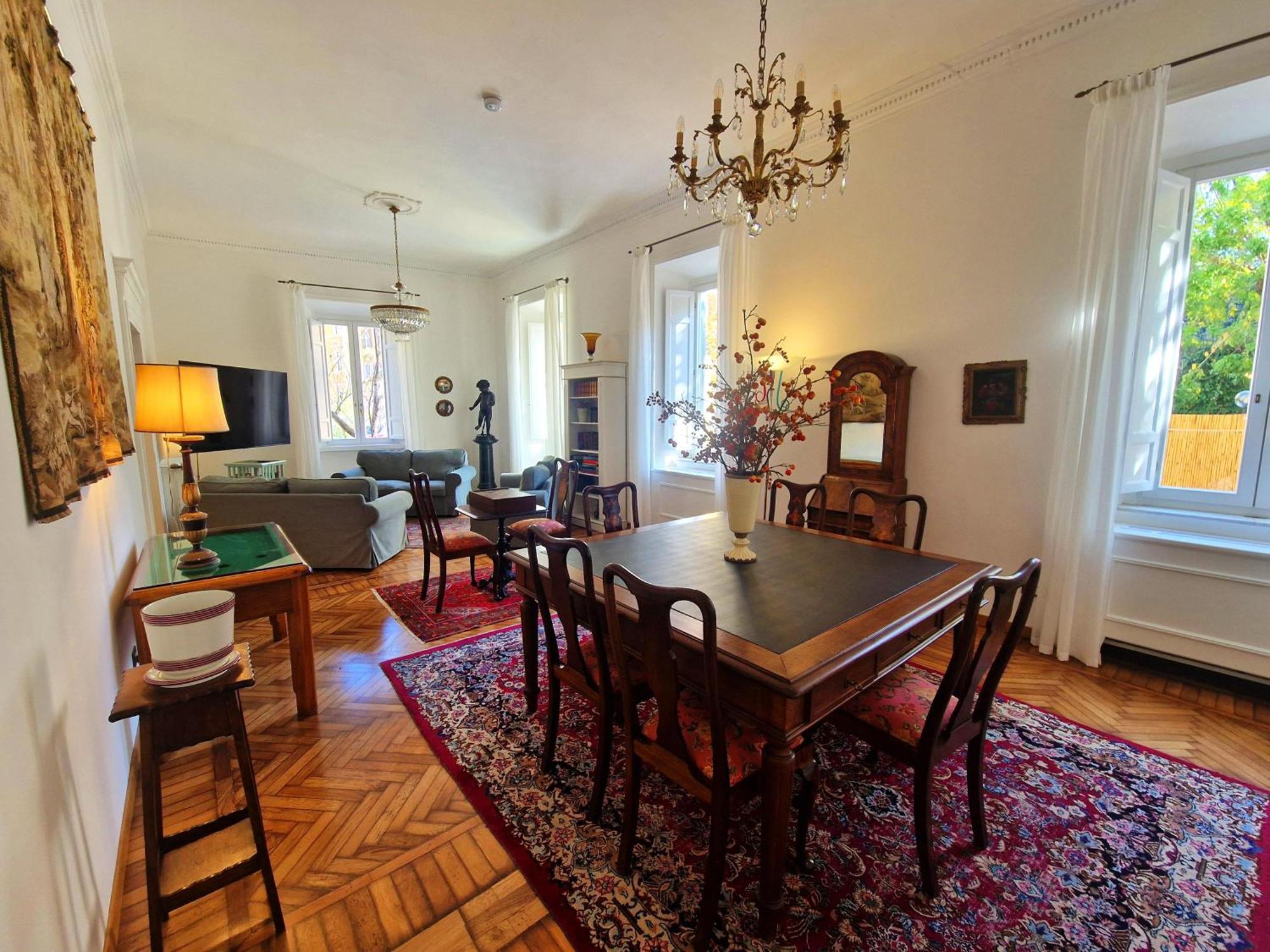Apartamento Angel's Garden Roma