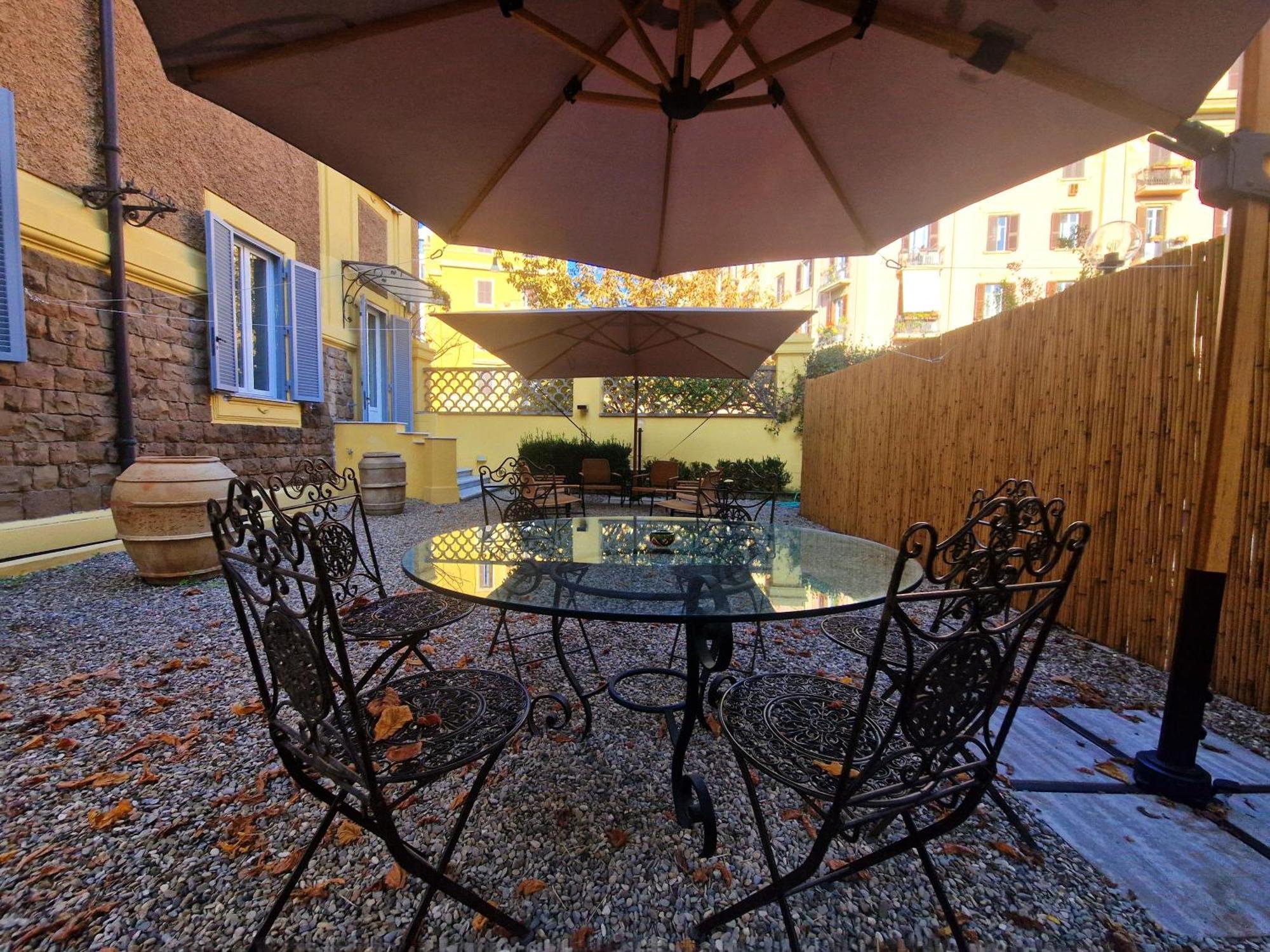 Appartamento Angel's Garden Roma