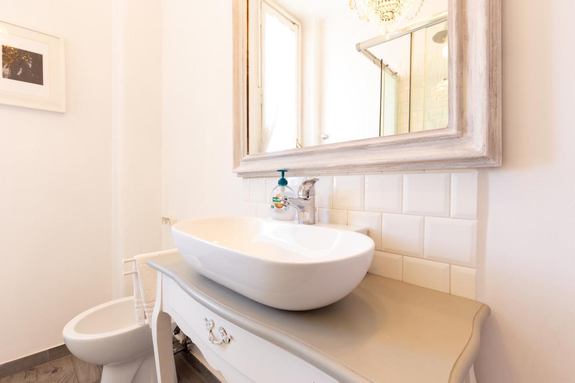 Sunny Charming 3 Bdr, 3bath Appartamento *
