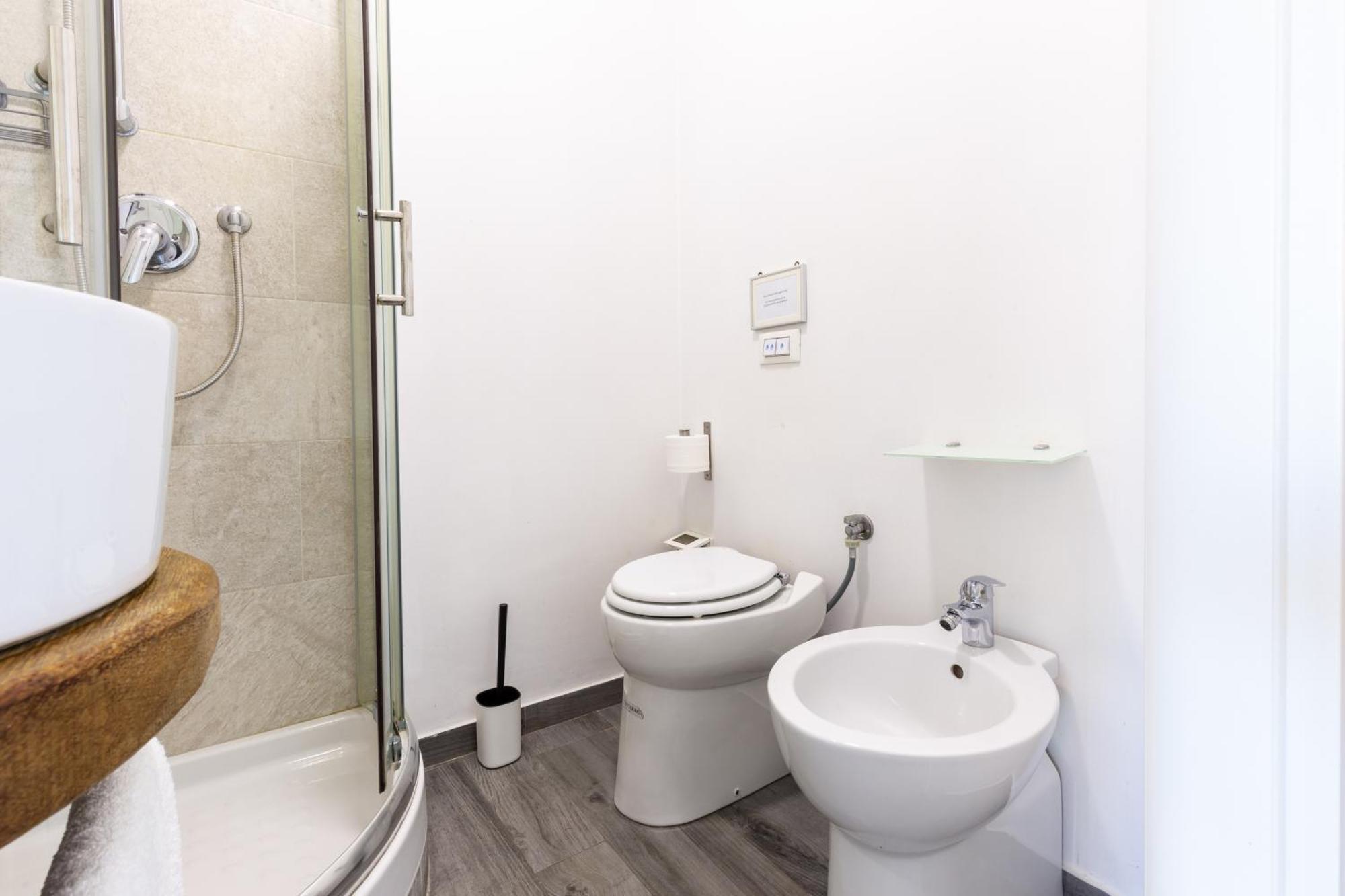Sunny Charming 3 Bdr, 3bath Appartamento Roma
