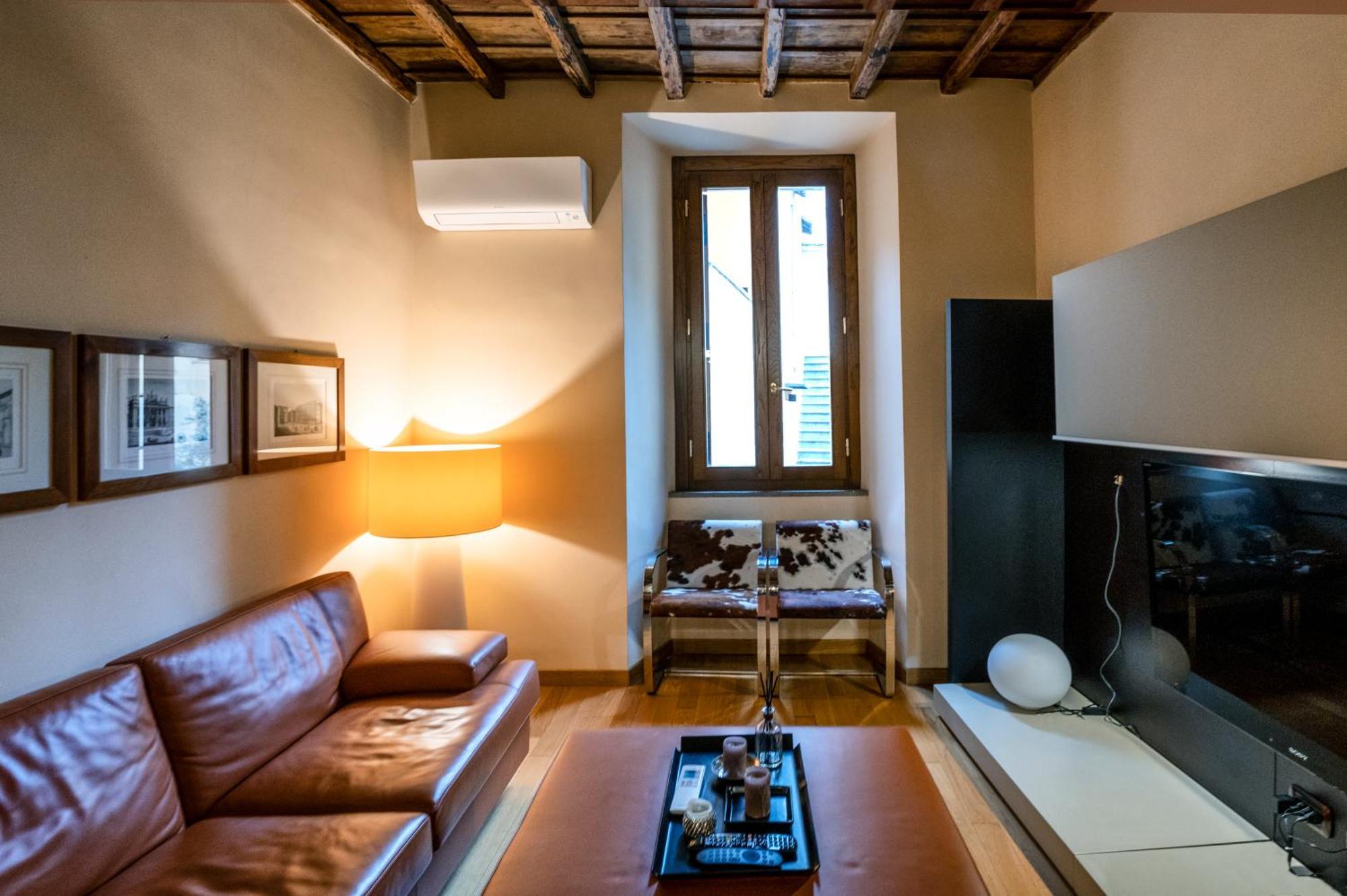 Historic Center Apartamento Roma