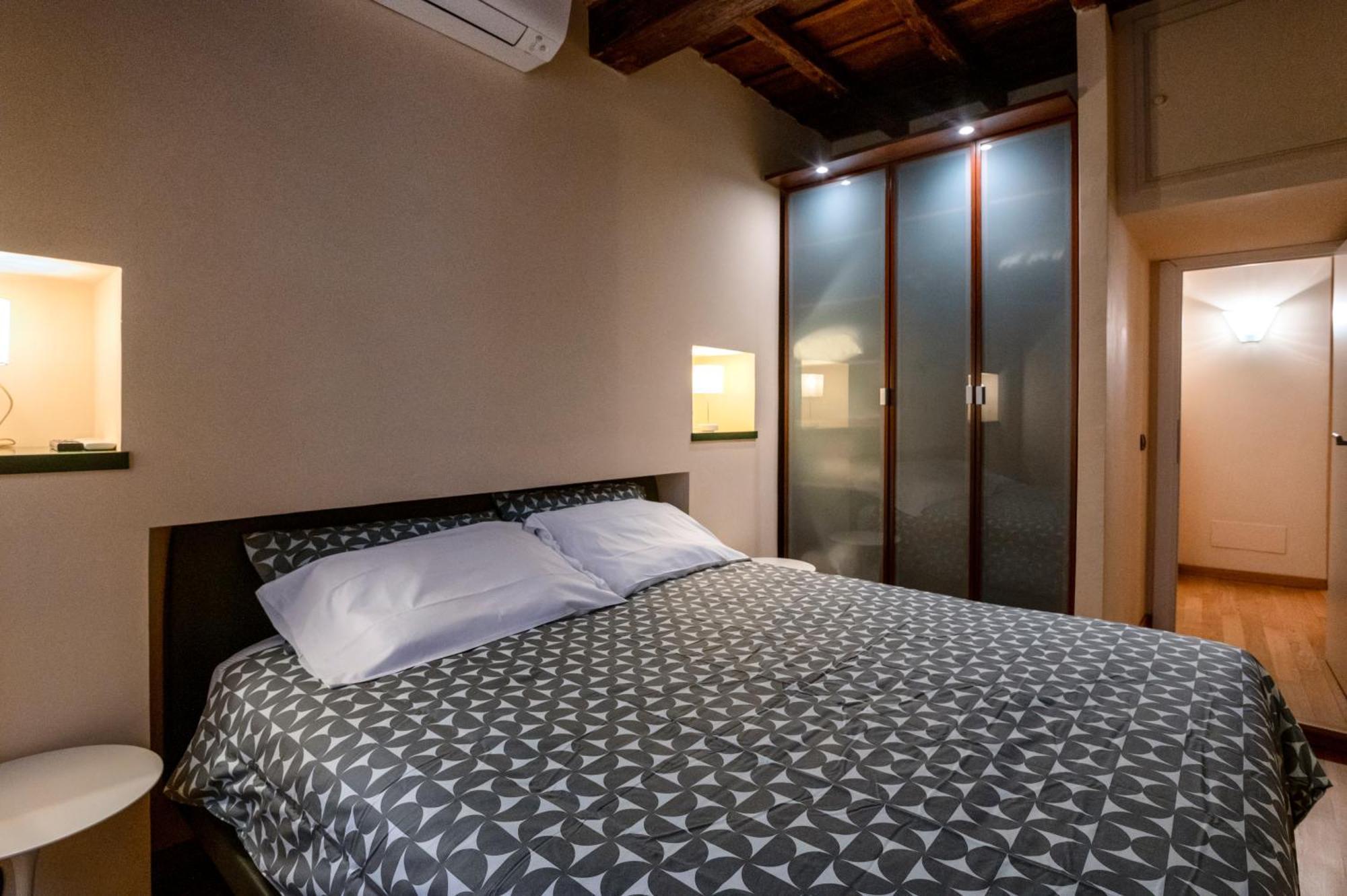 Historic Center Apartamento Roma