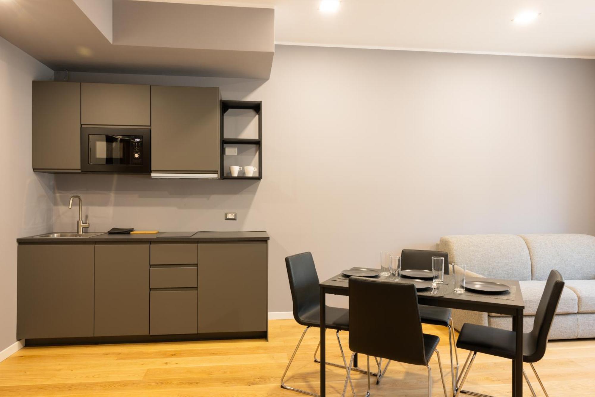 Borghese Vb Luxury Flat Appartamento *