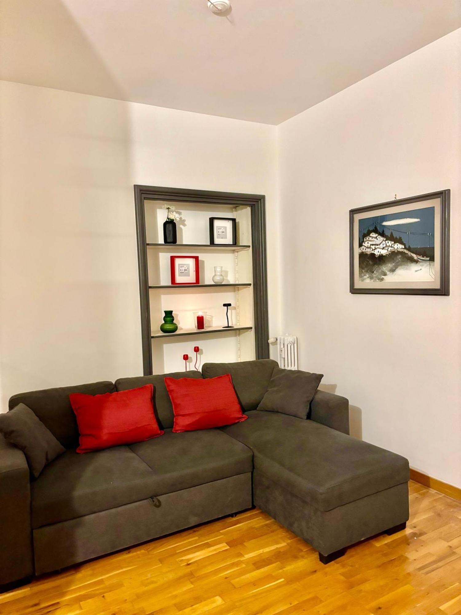 Appartamento Casa Della Vittoria Roma