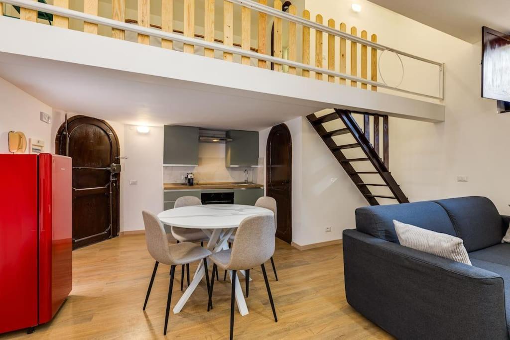 Apartment Trastevere Experience Rome
