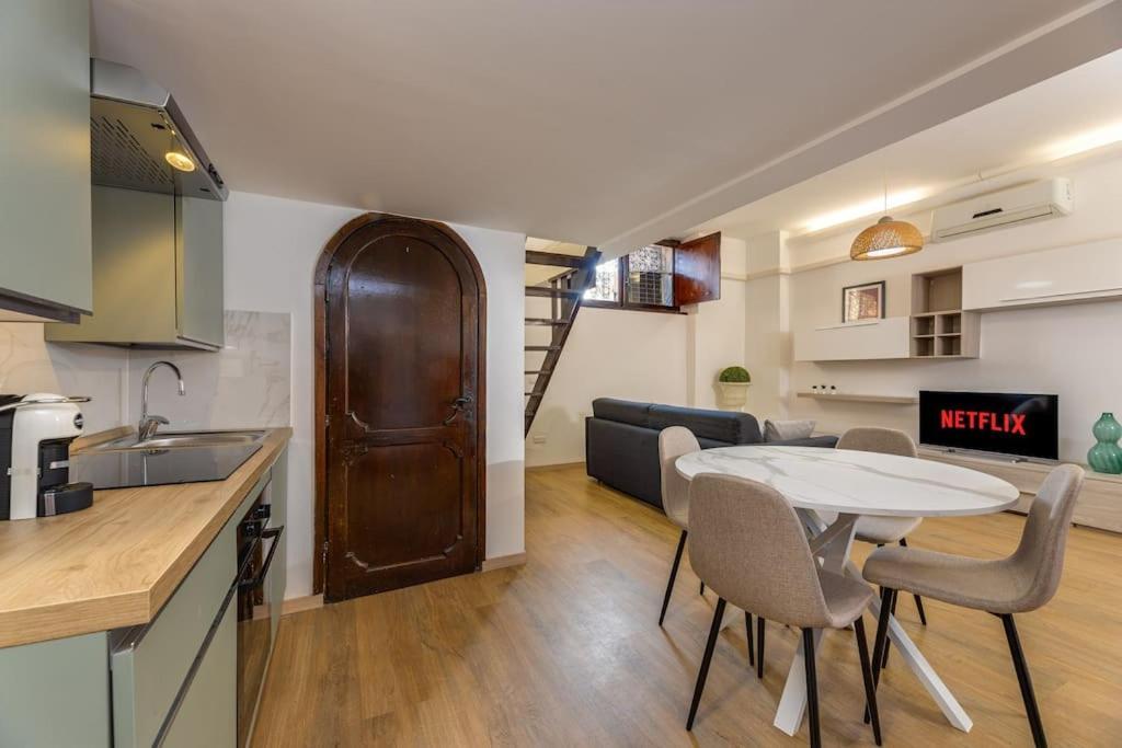 Apartment Trastevere Experience
