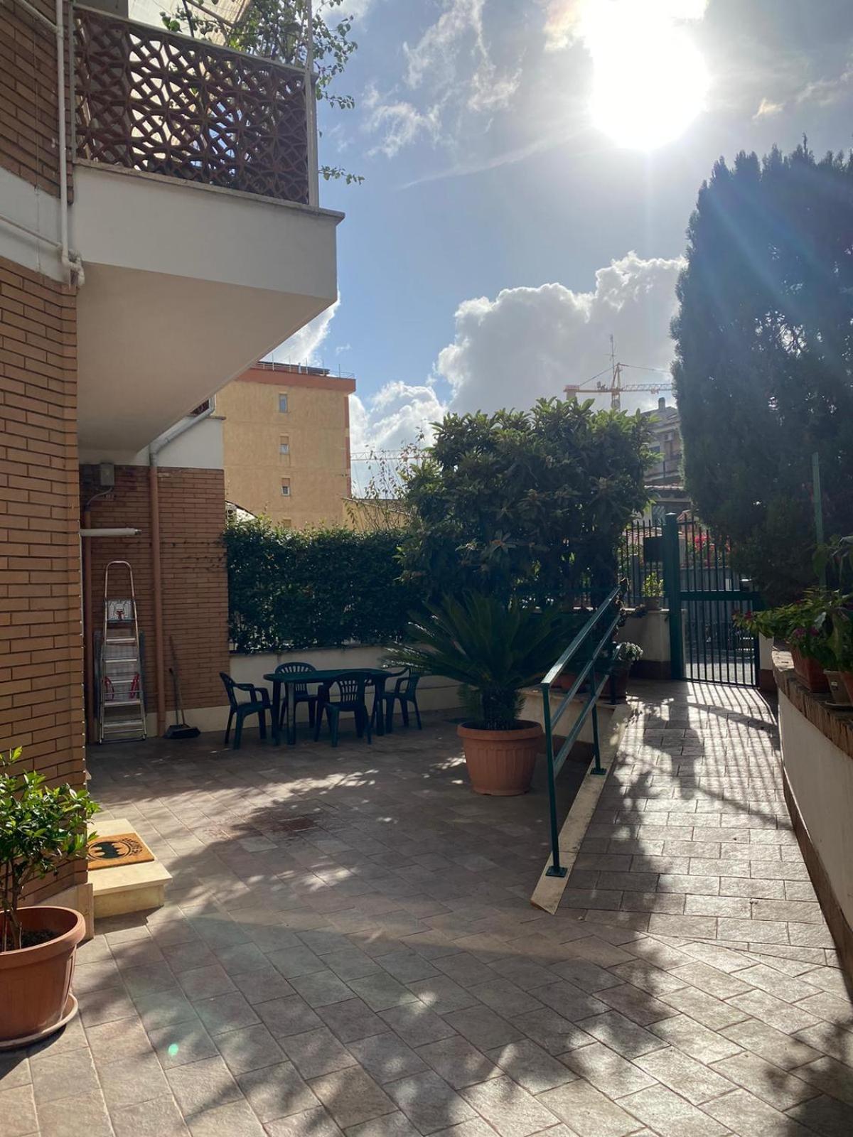 Apartamento Sabry Vaticano