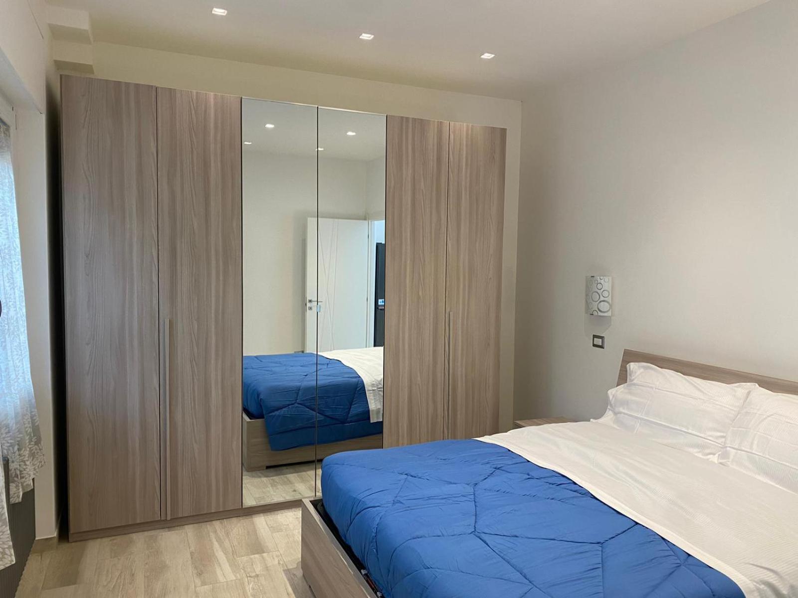 Sabry Vaticano Apartamento