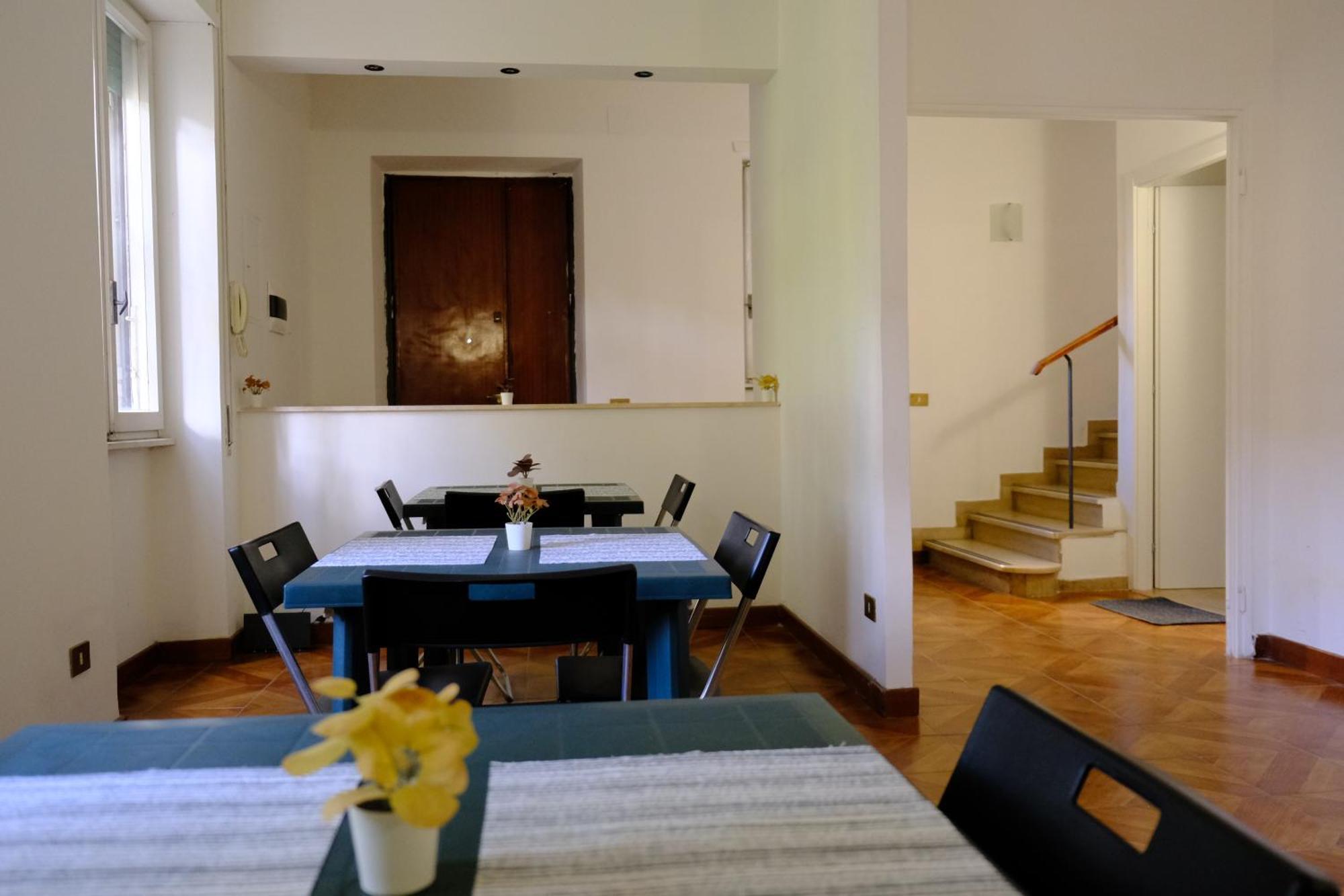 Casa de hóspedes Ricco