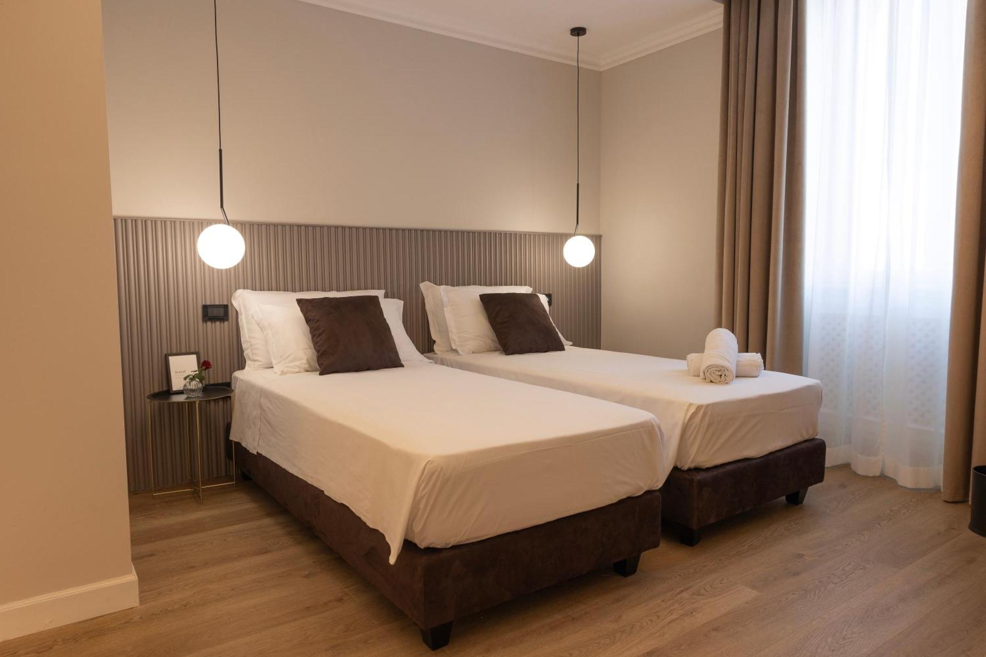 Gjestgiverier Tiburtina 86 Luxury