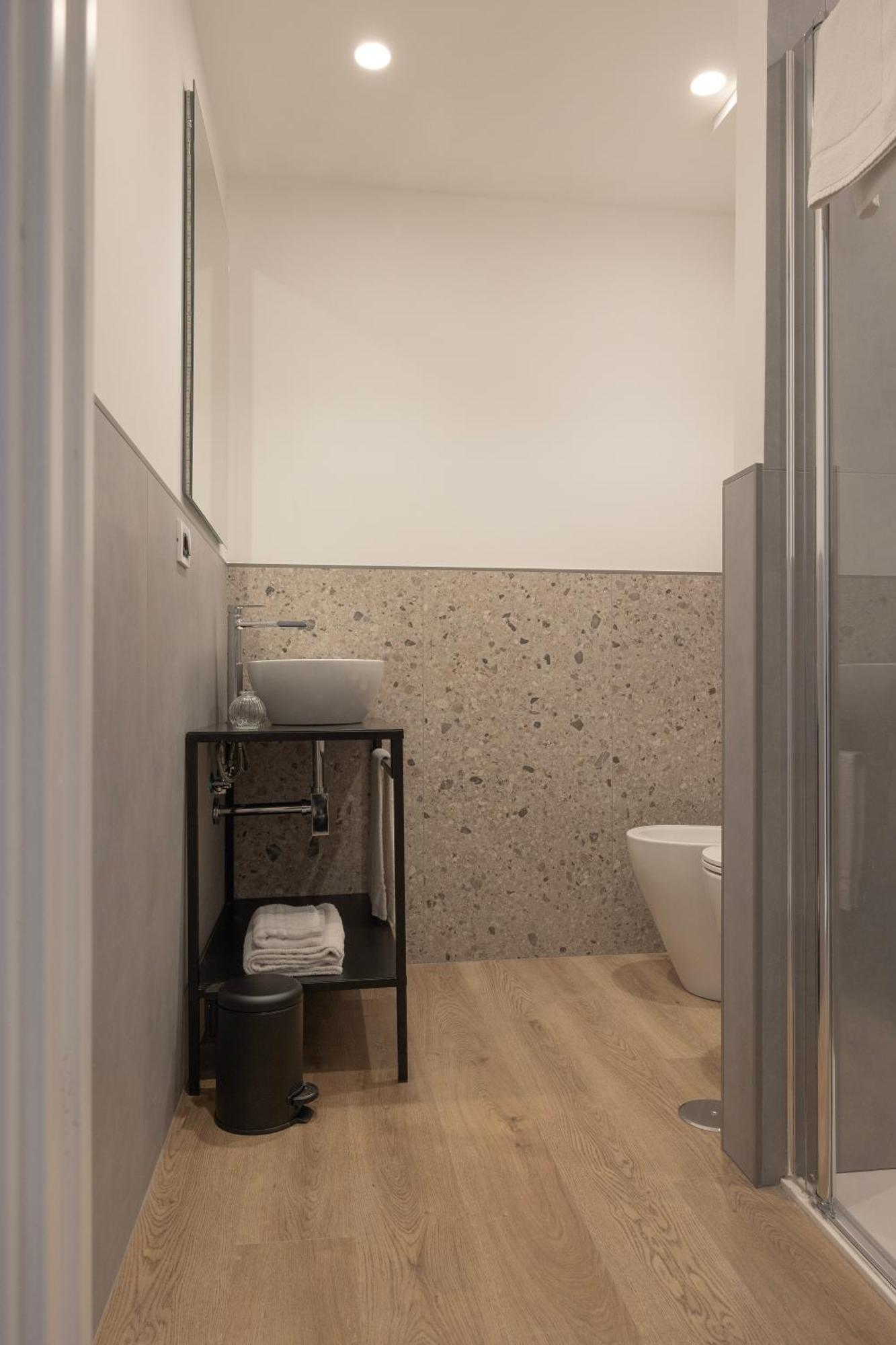 Gjestgiverier Tiburtina 86 Luxury Roma