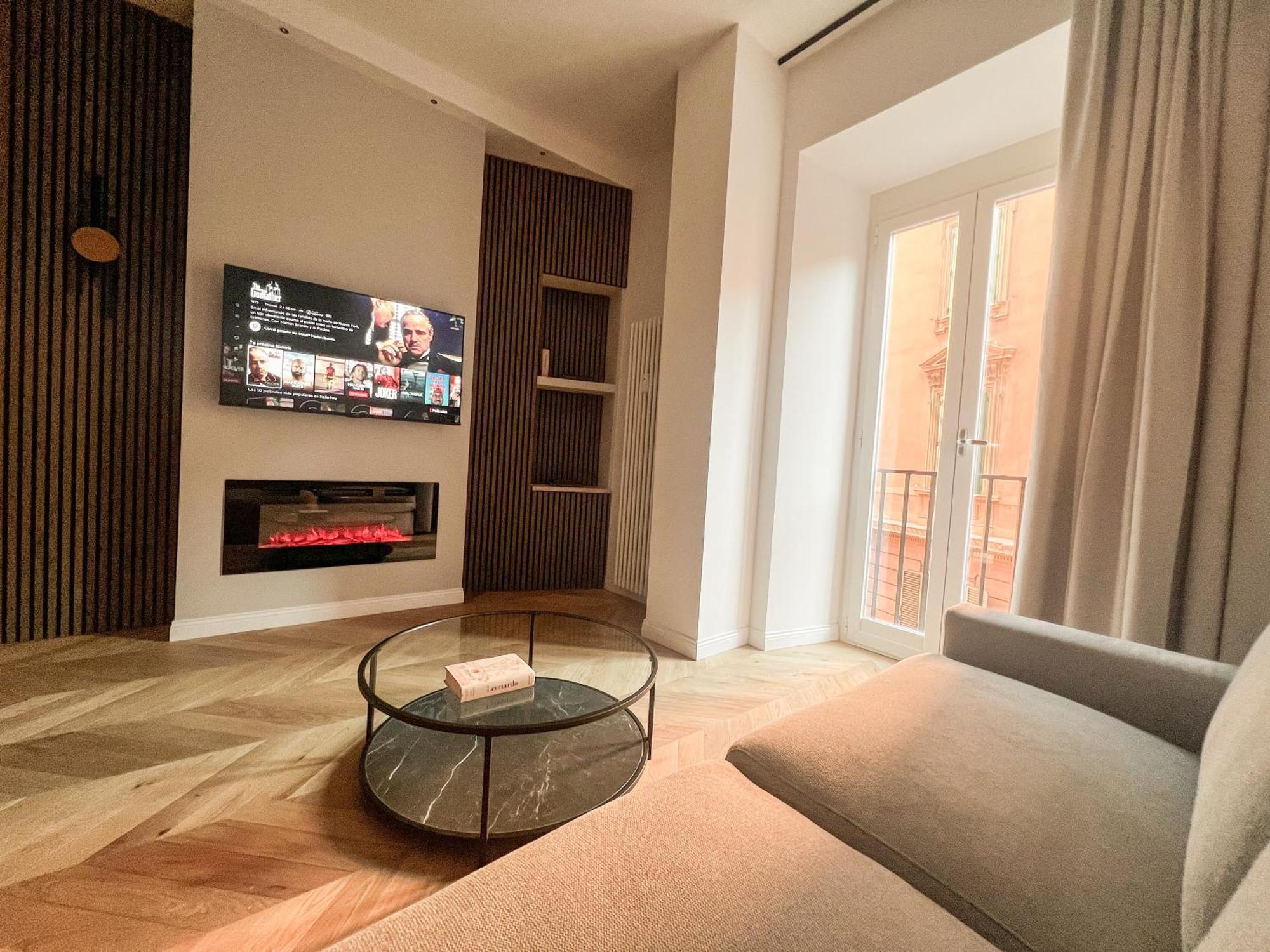 Vatican Boutique - 1 Bedroom - Bilocale * Roma