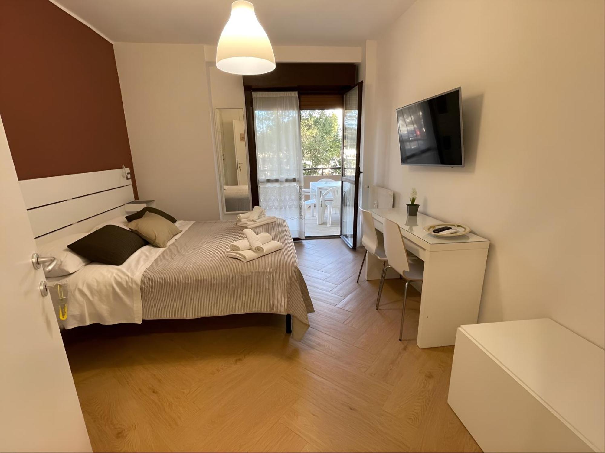 Affittacamere Desert Eur Torrino
