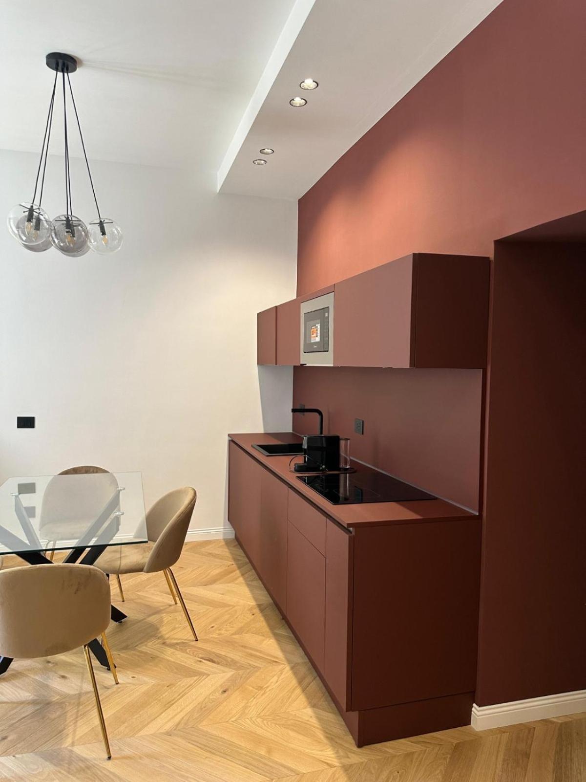 Vatican Boutique - 1 Bedroom - Bilocale Roma