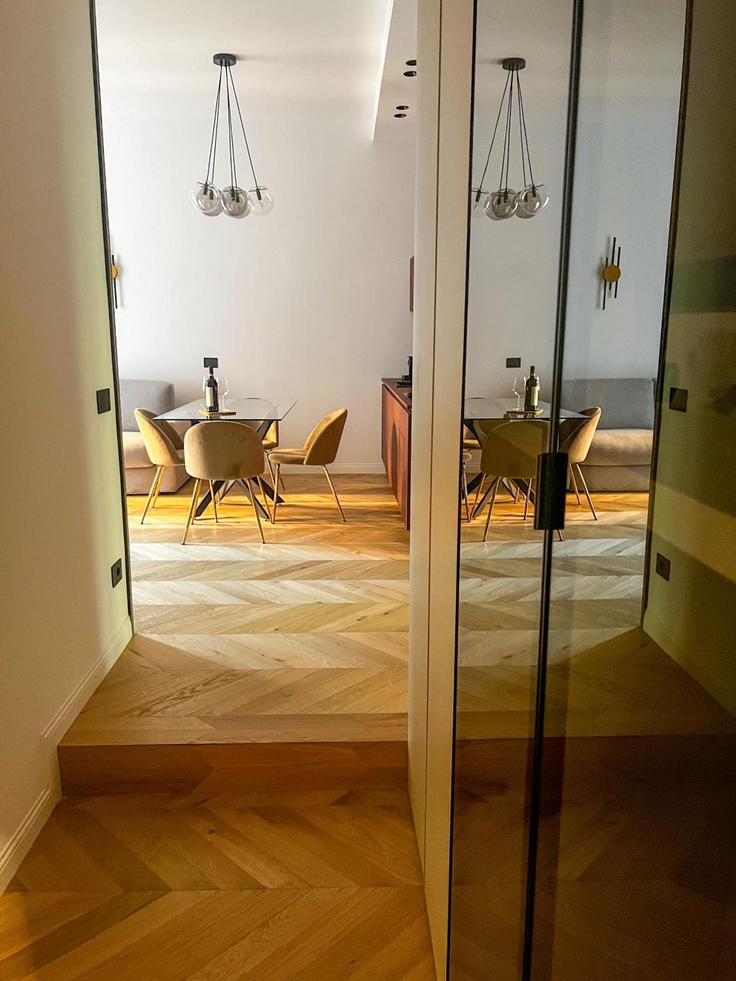 Vatican Boutique - 1 Bedroom - Bilocale * Roma