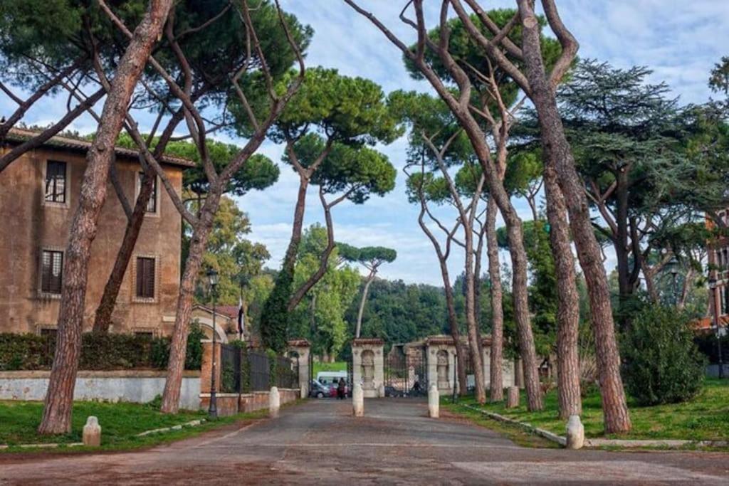 Appartamento Moderno A Due Passi Dal Colosseo