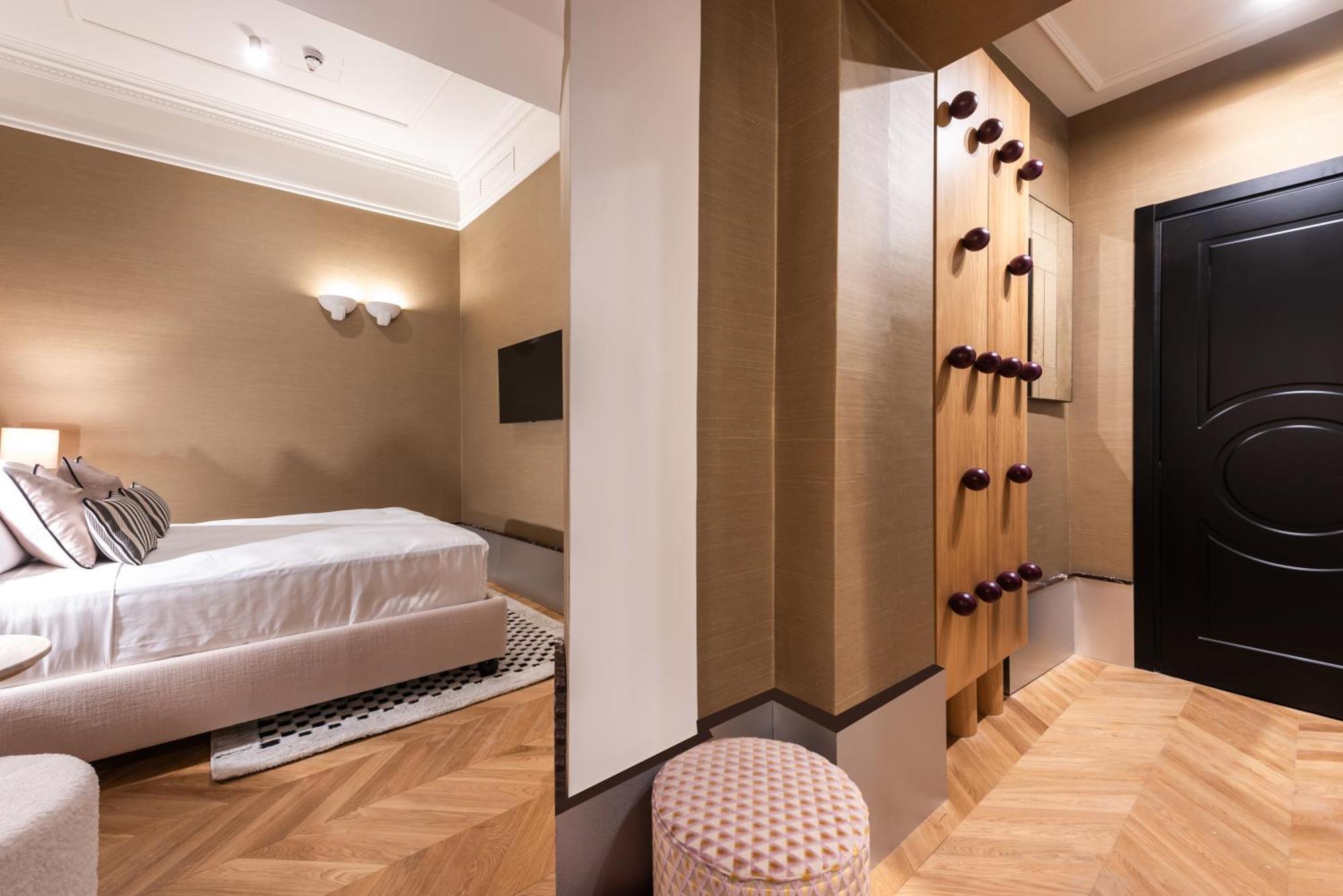The Couper Umilta Hotel Roma