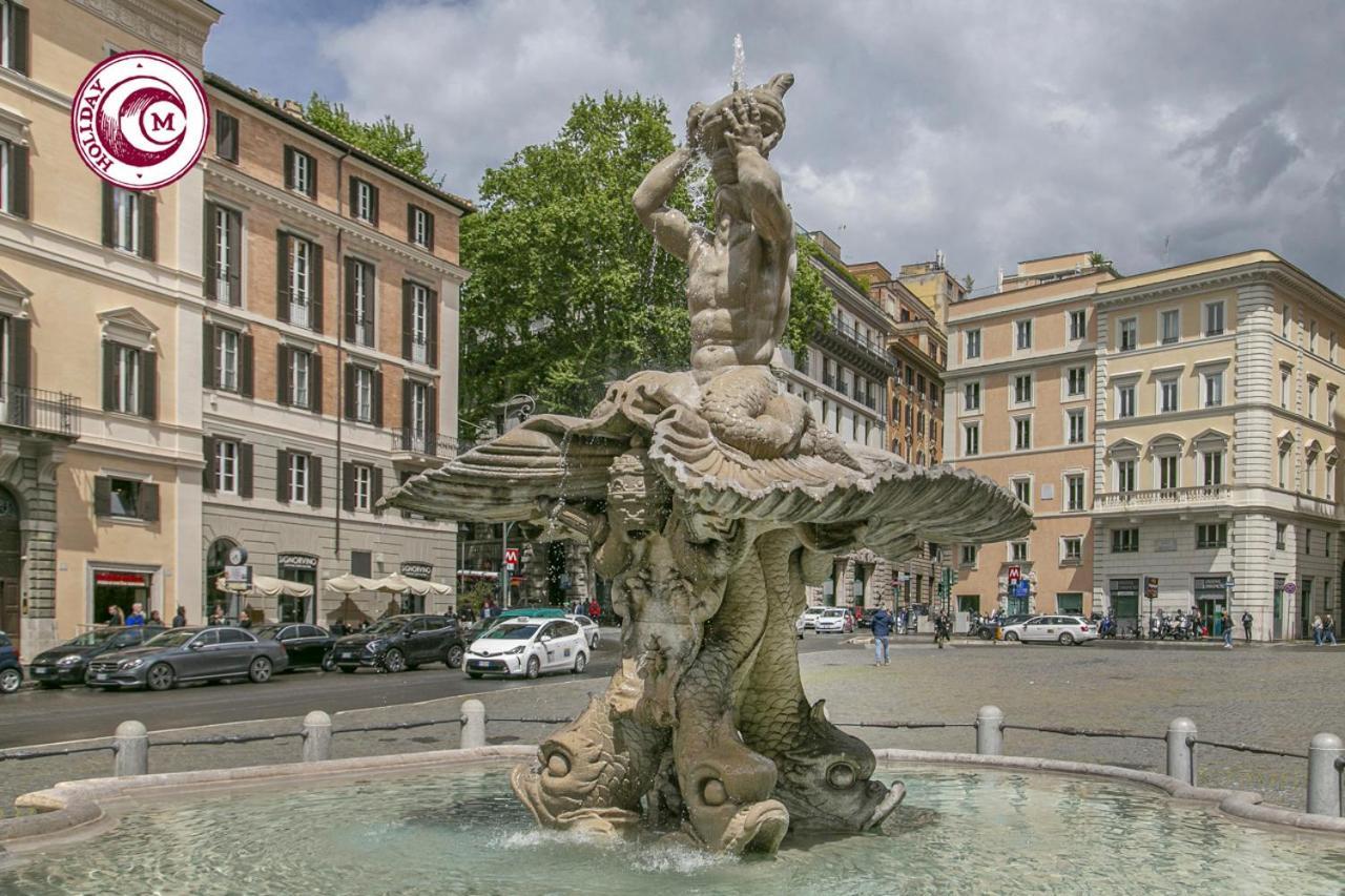 C M Via Veneto Sweet Appartamento Roma