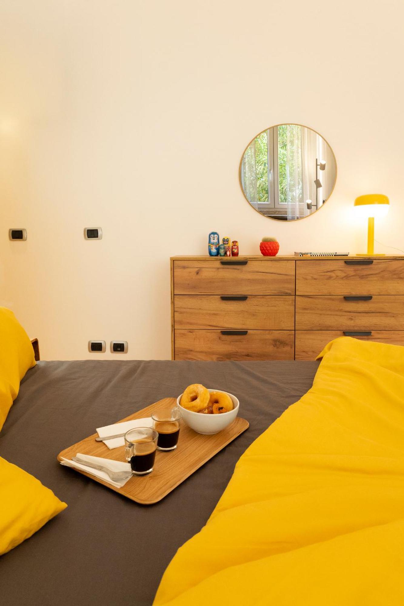 Leilighet Casa Porta Metronia Roma