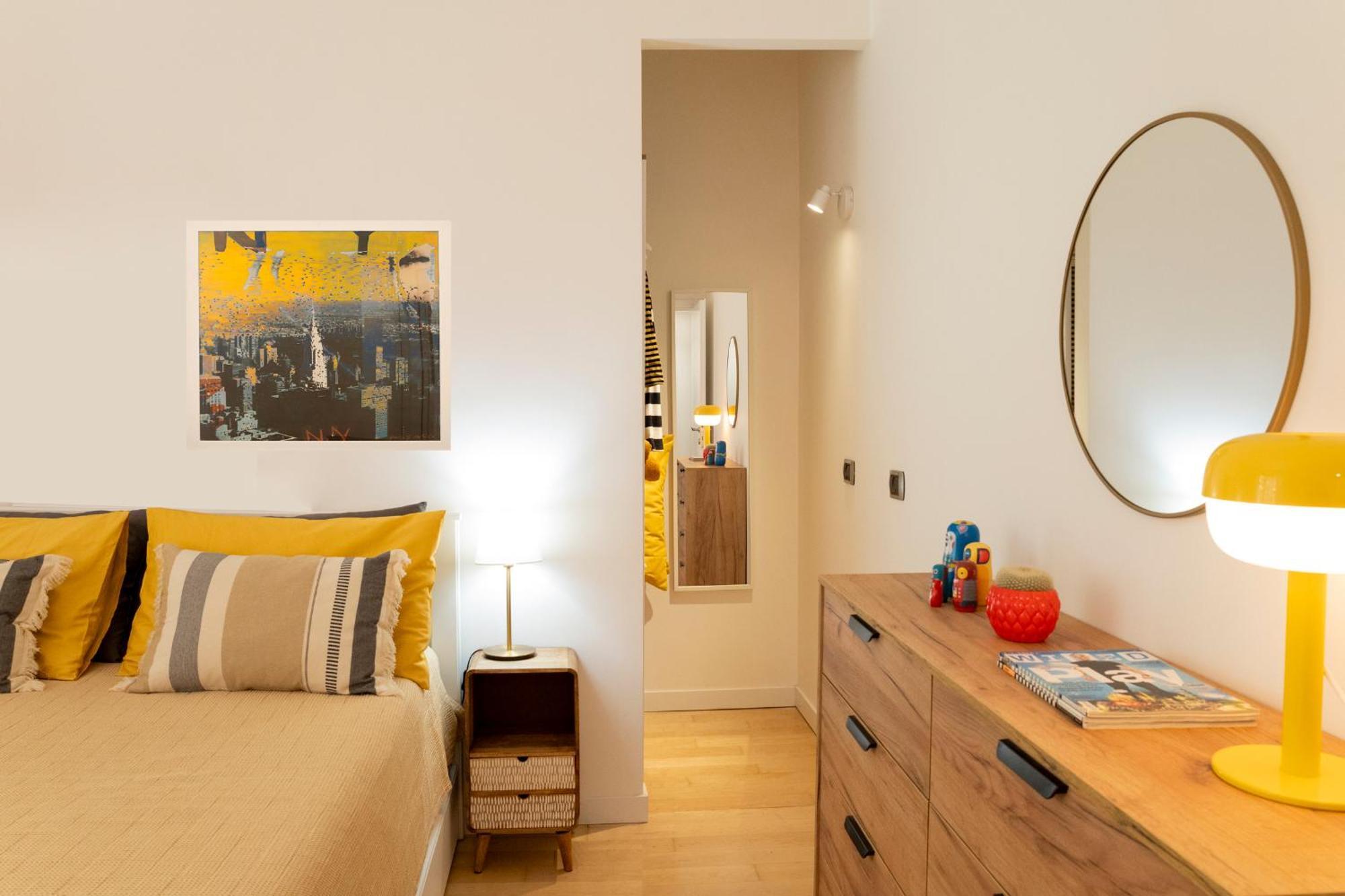 Leilighet Casa Porta Metronia Roma