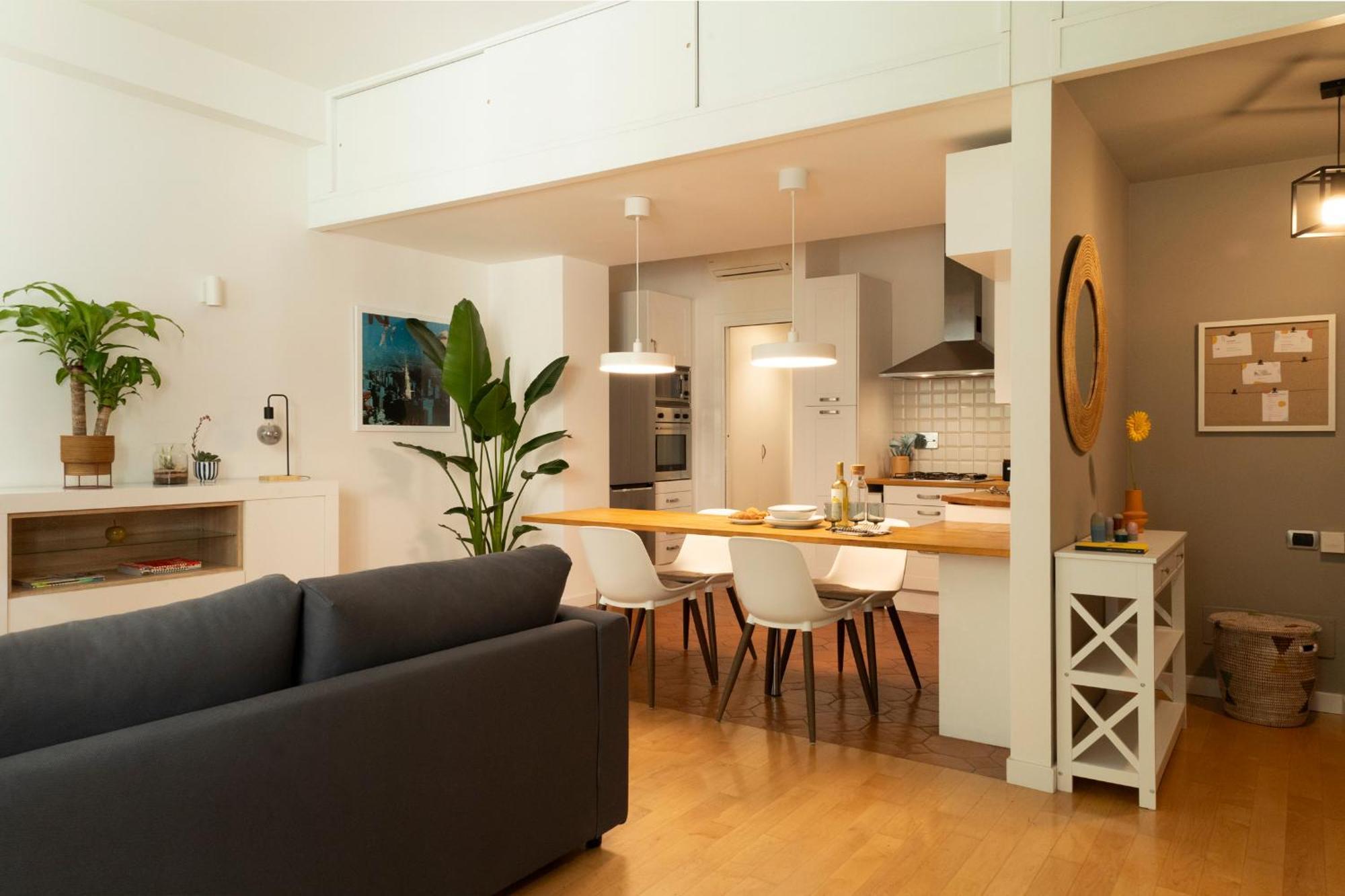 Casa Porta Metronia Leilighet Roma