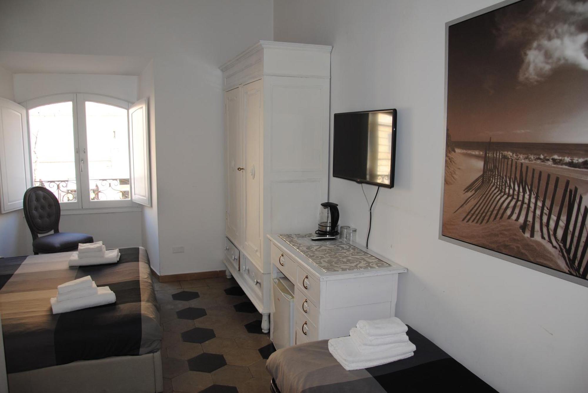 Deluxe Vatican Affittacamere