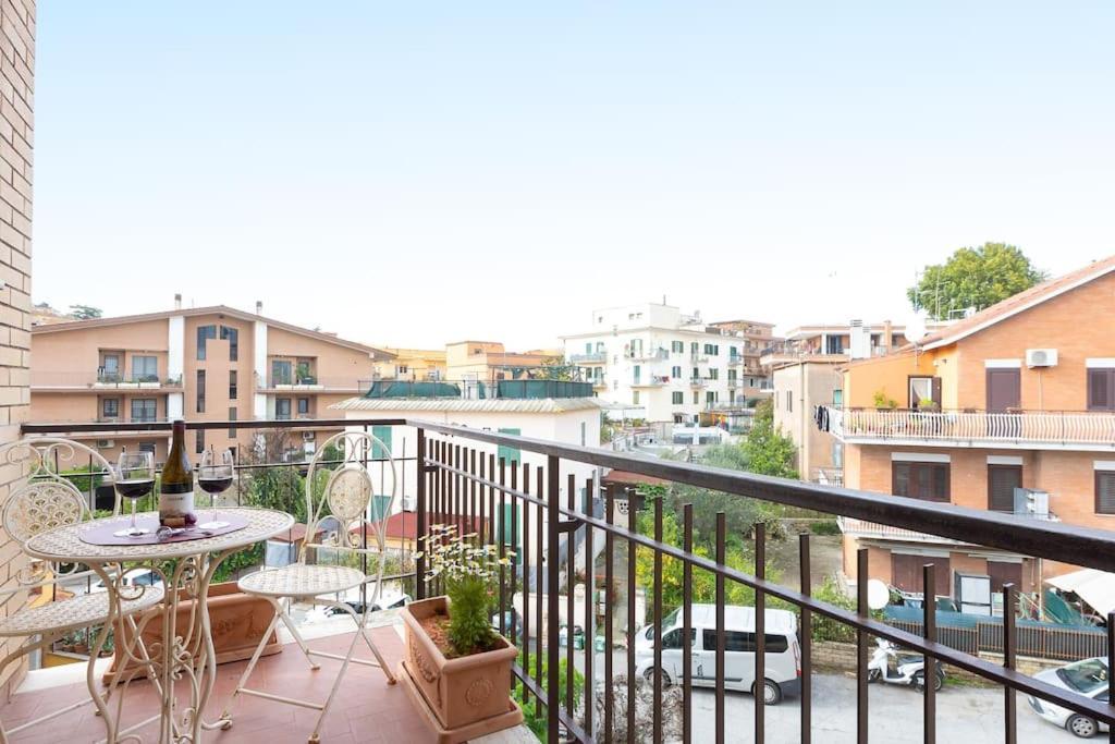 Carampi Charm Appartamento Roma