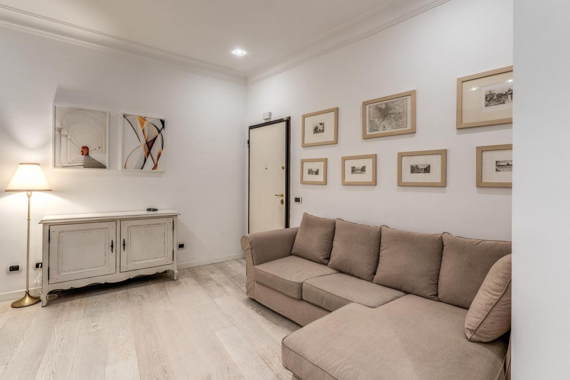 Appartamento Ciancaleoni Gruppo M&l Roma
