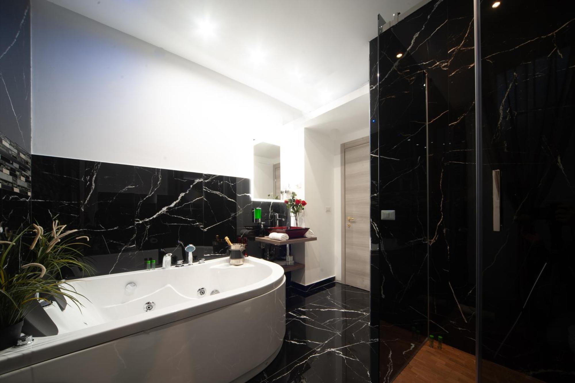 Farnese Jacuzzi Appartamento