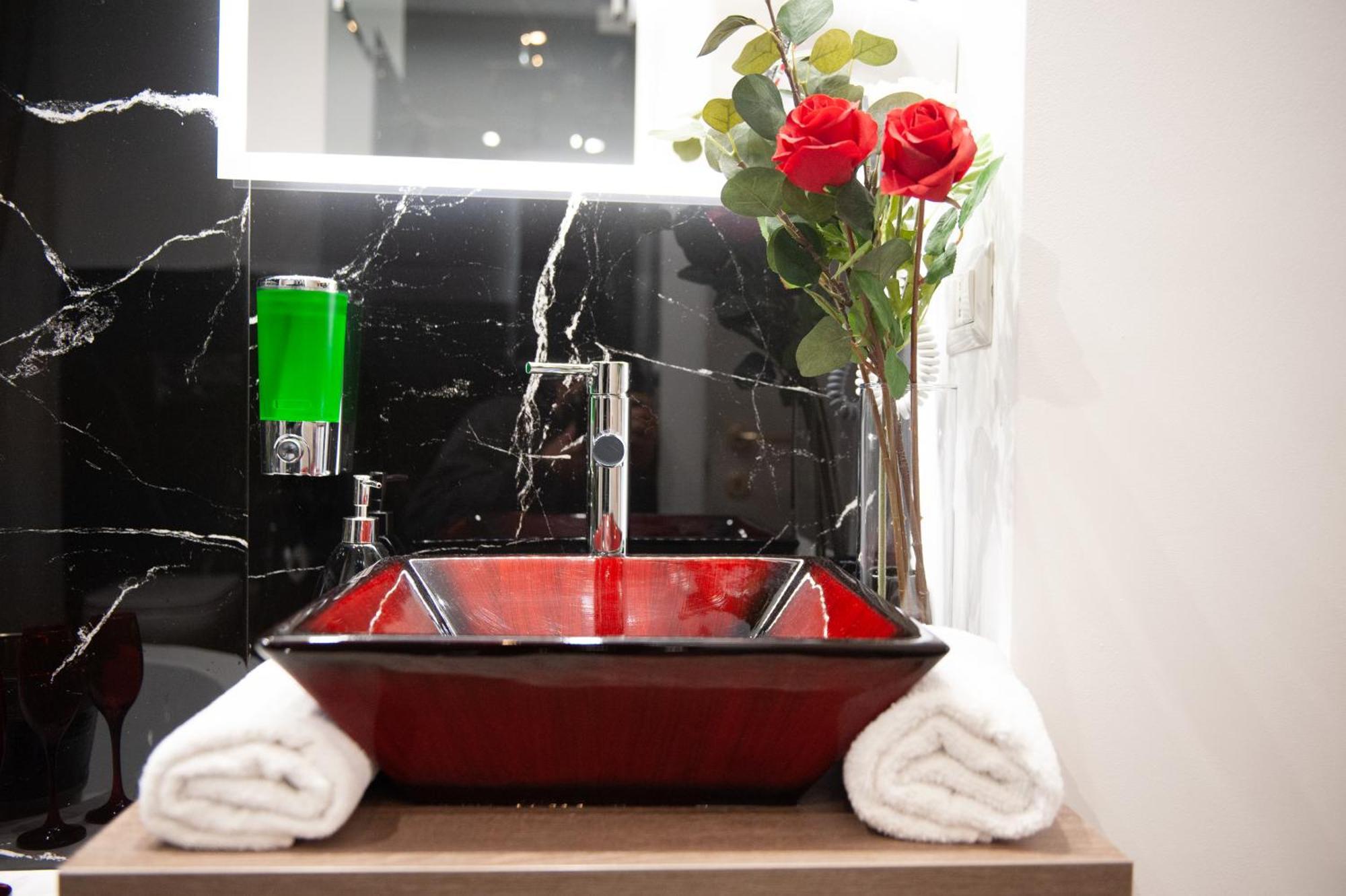 Appartamento Farnese Jacuzzi Roma