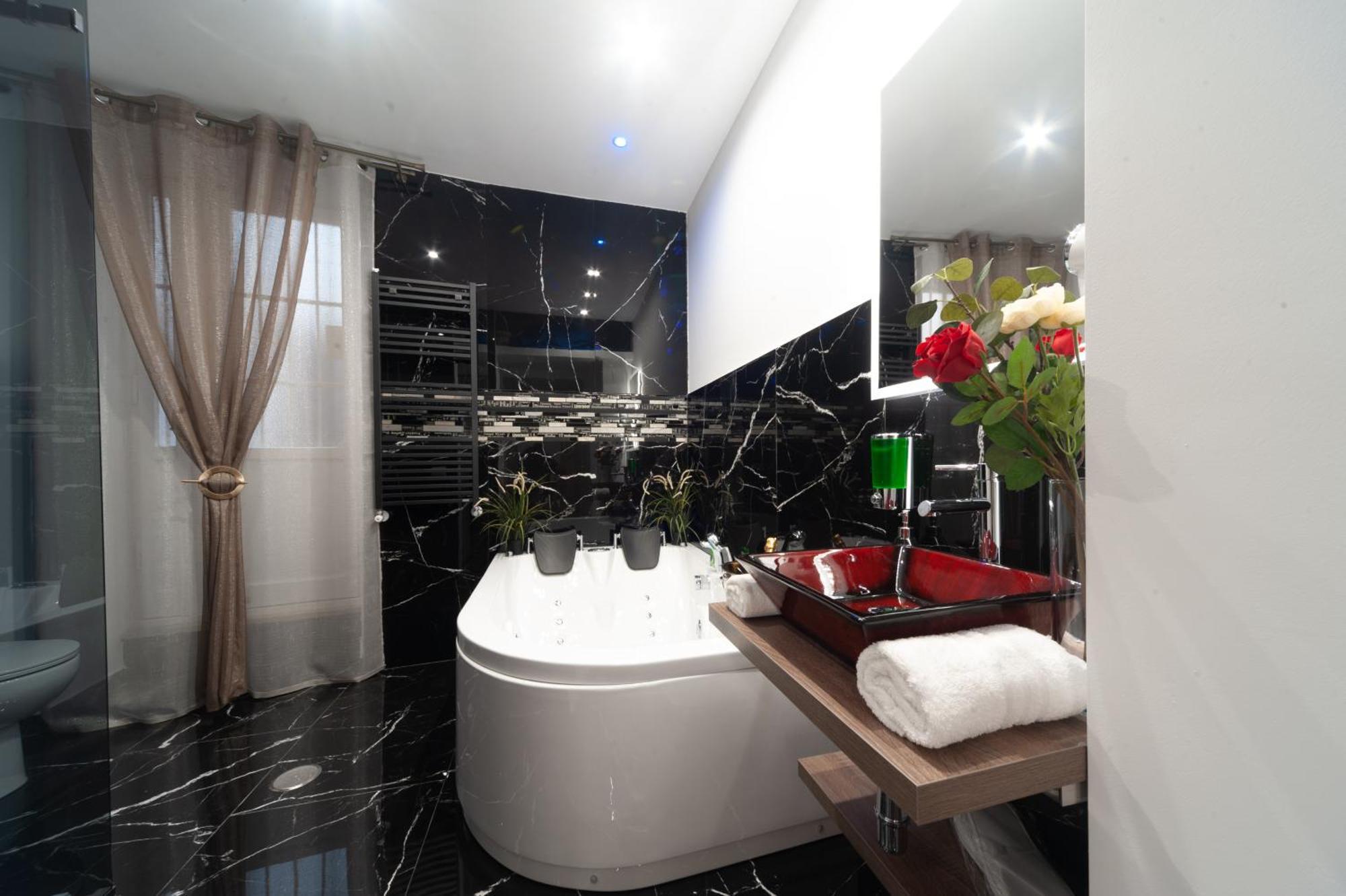 Farnese Jacuzzi Appartamento Roma