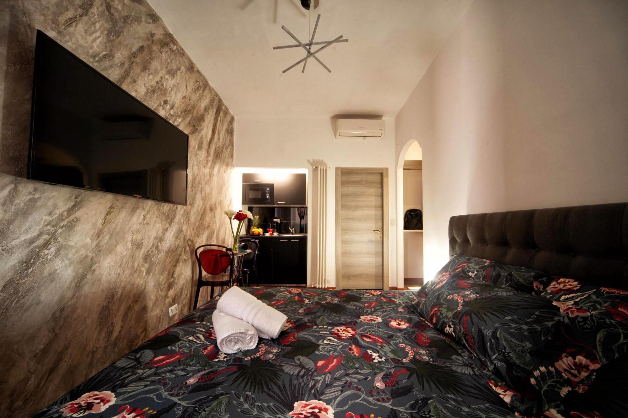 Appartamento Farnese Jacuzzi *