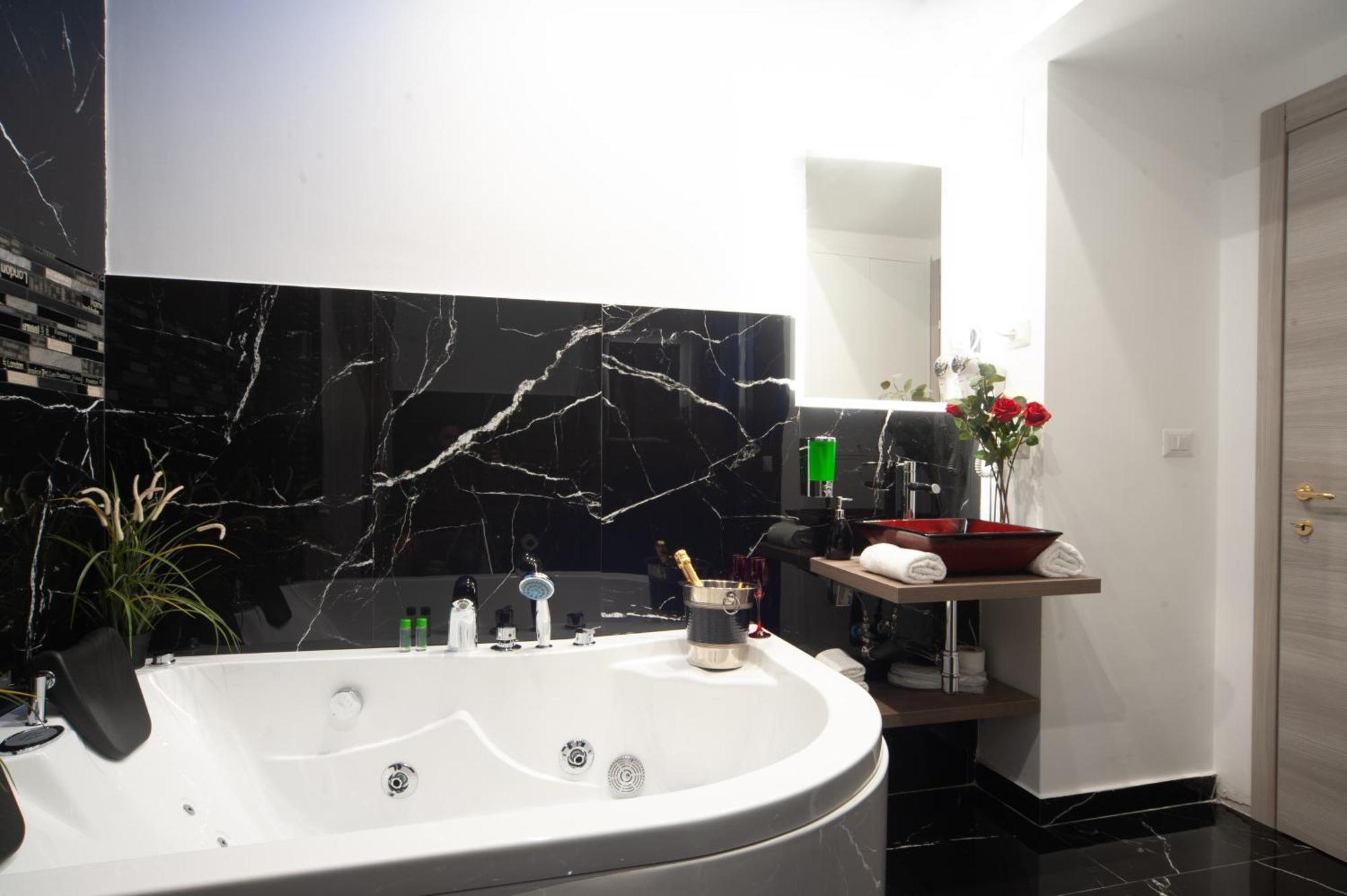 Farnese Jacuzzi Roma