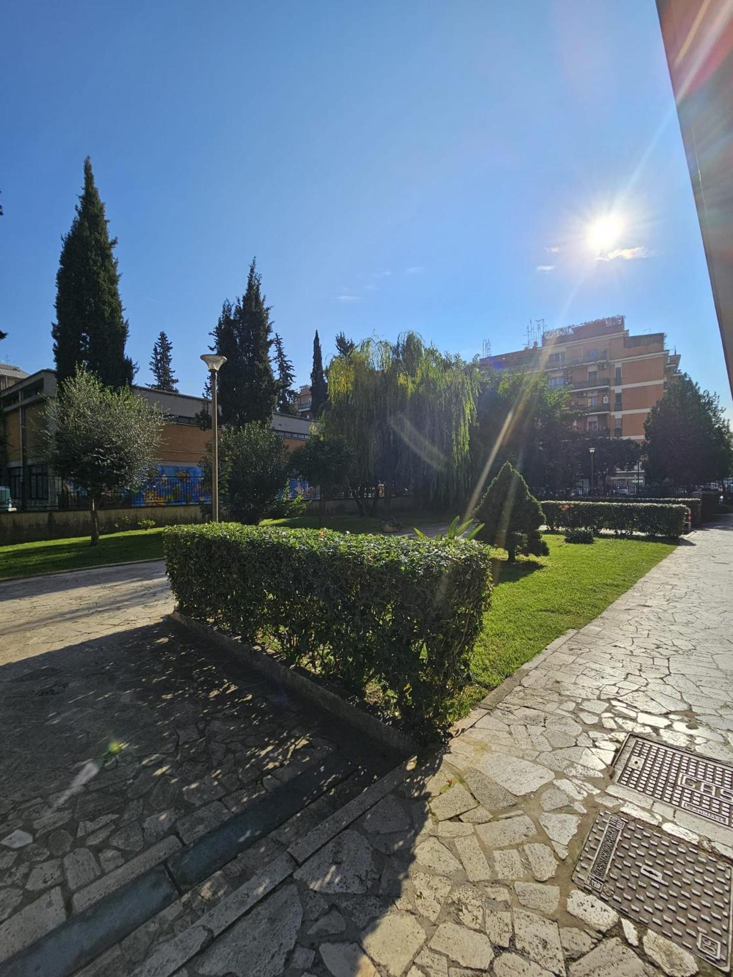 Leilighet A Casa Di Luca Roma