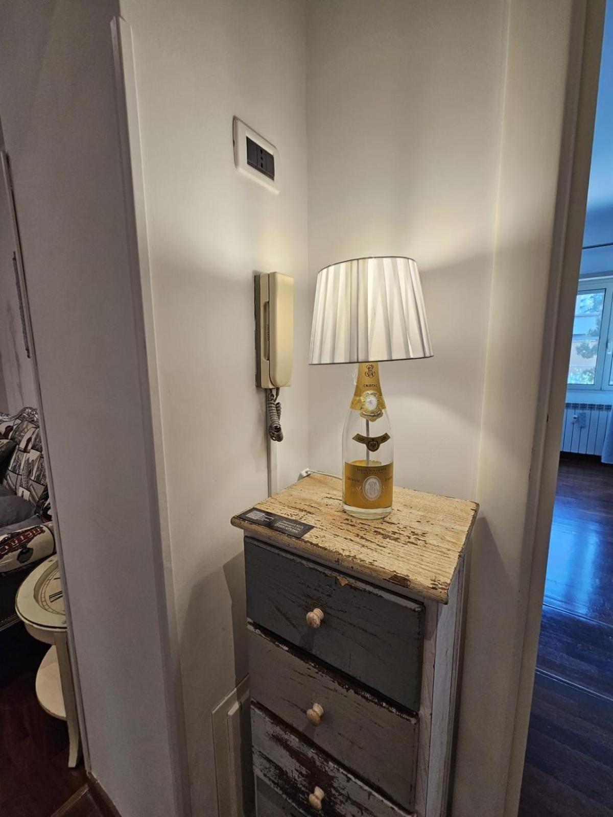 Leilighet A Casa Di Luca