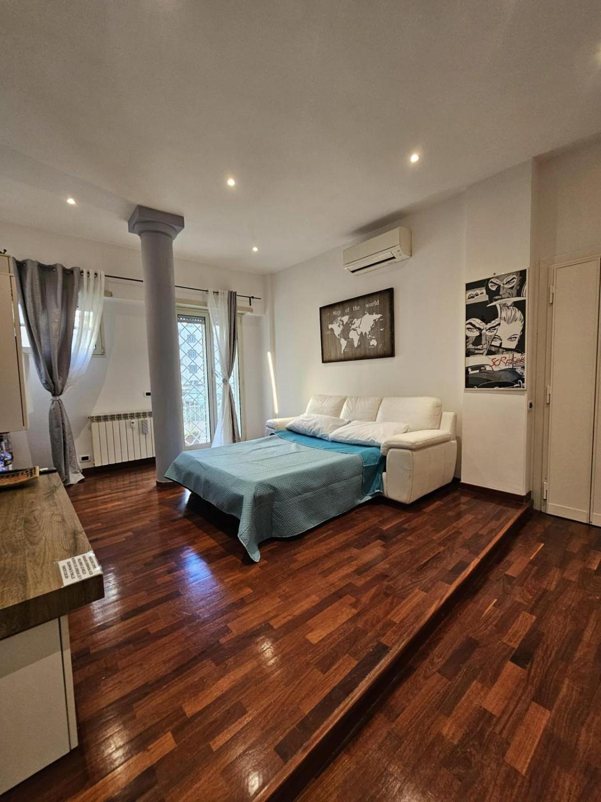 Leilighet A Casa Di Luca *