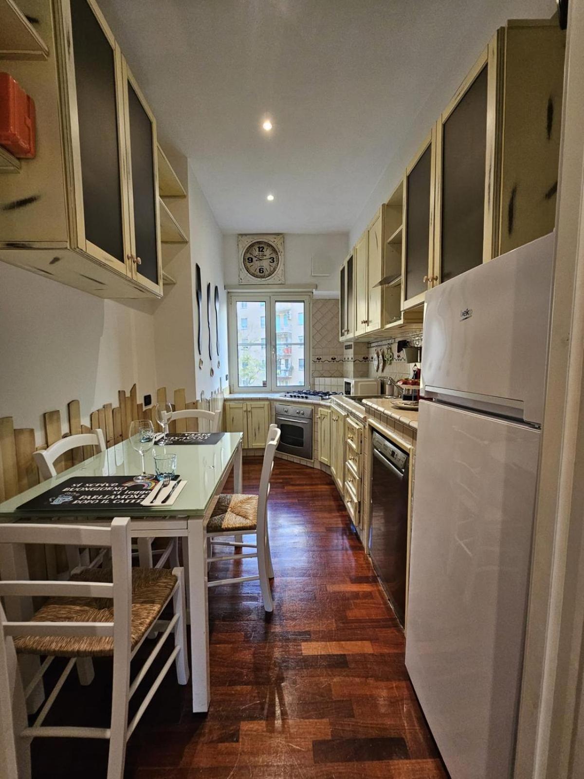 A Casa Di Luca Leilighet Roma
