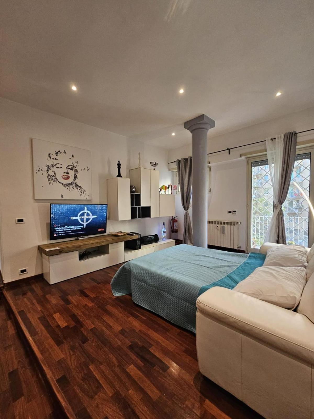 A Casa Di Luca Leilighet