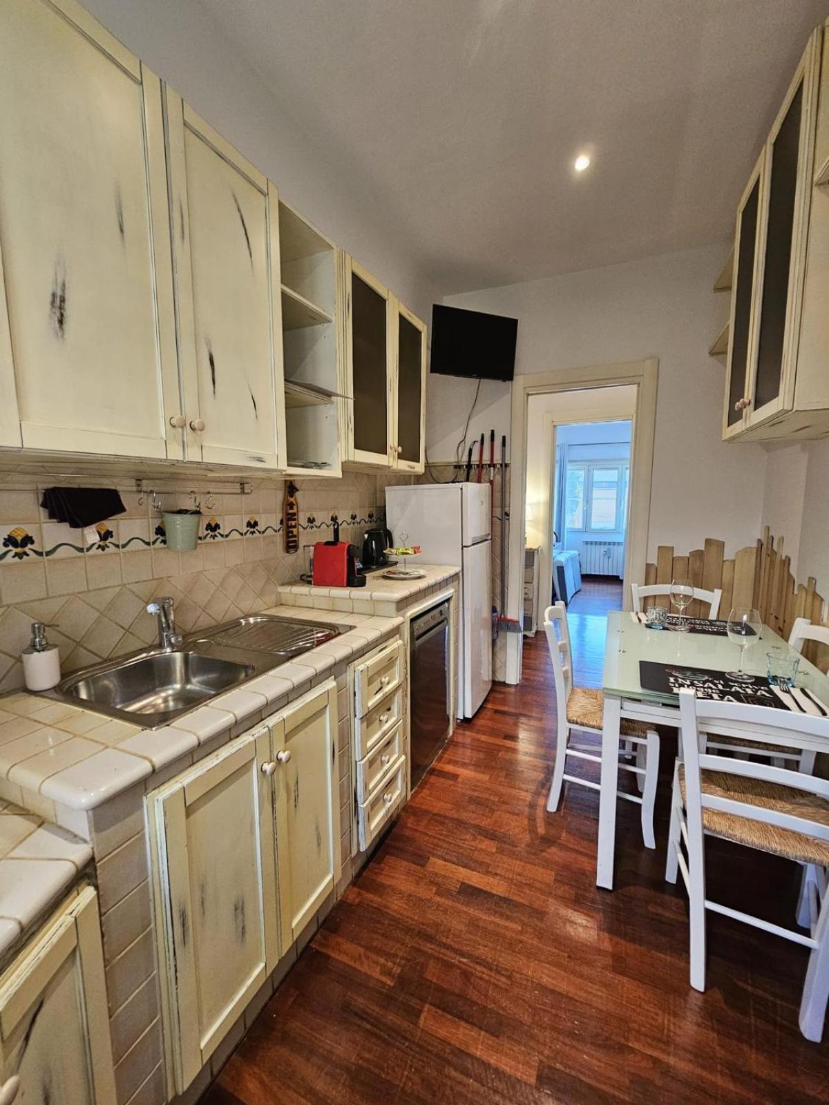 A Casa Di Luca Leilighet Roma