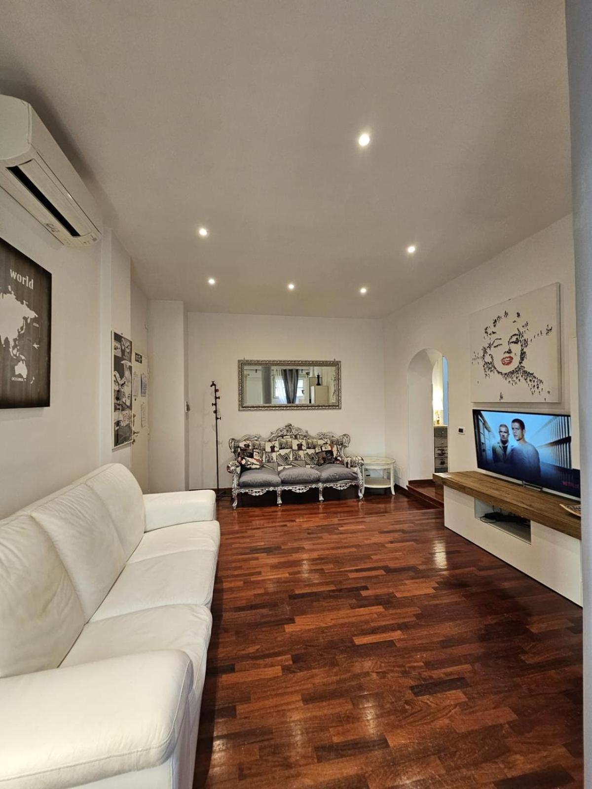 A Casa Di Luca Leilighet
