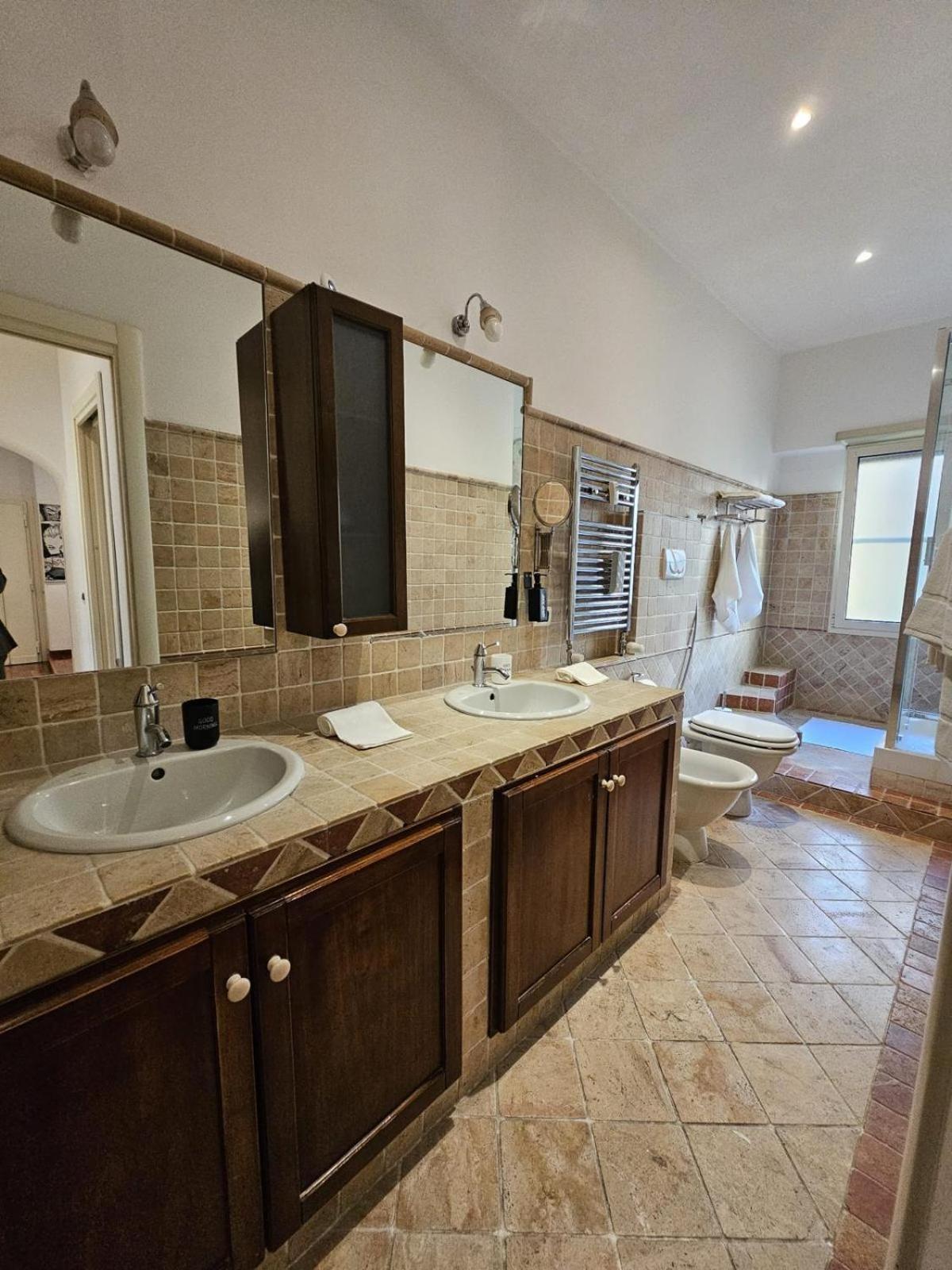 A Casa Di Luca Leilighet *