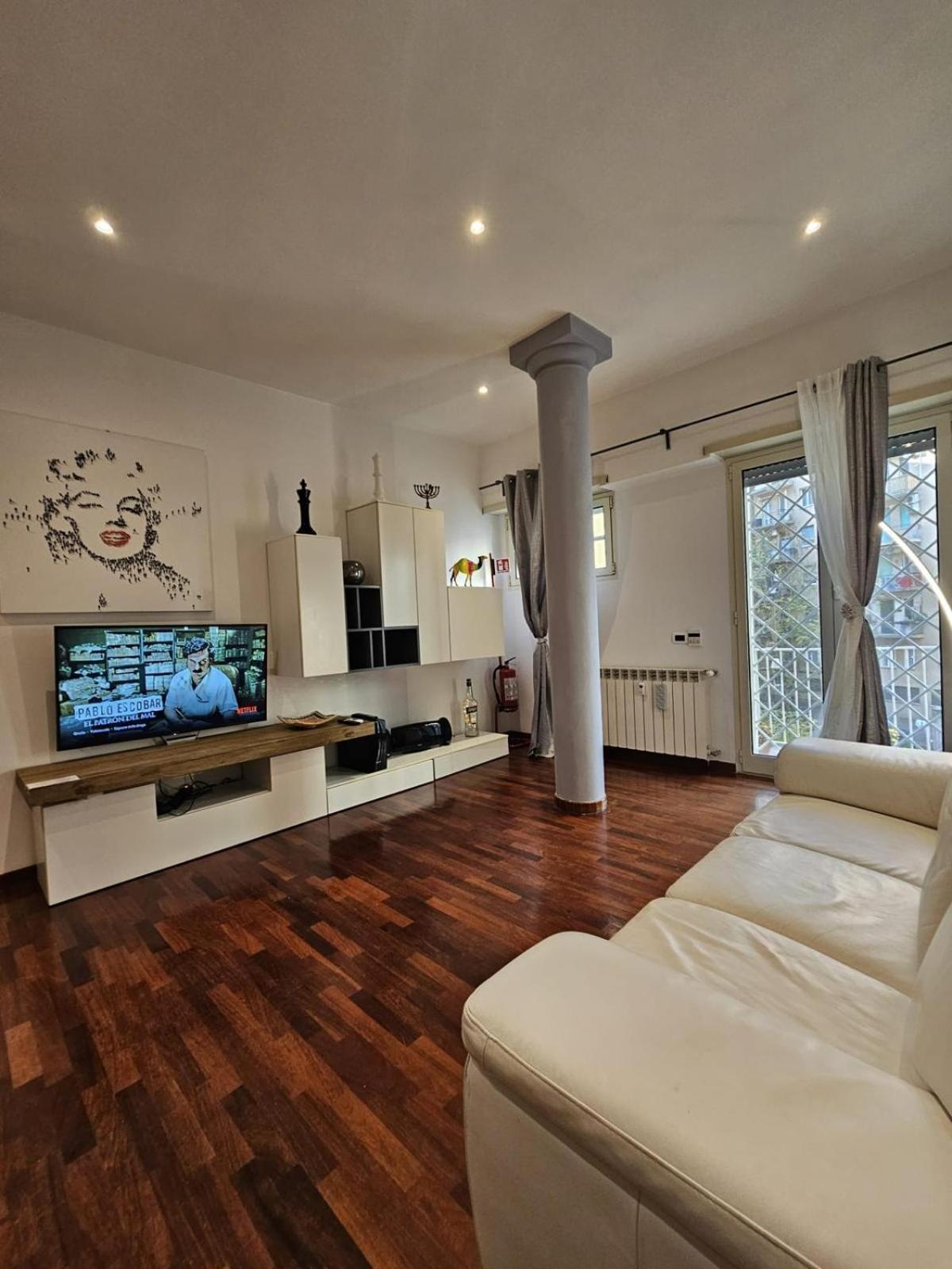 Leilighet A Casa Di Luca *