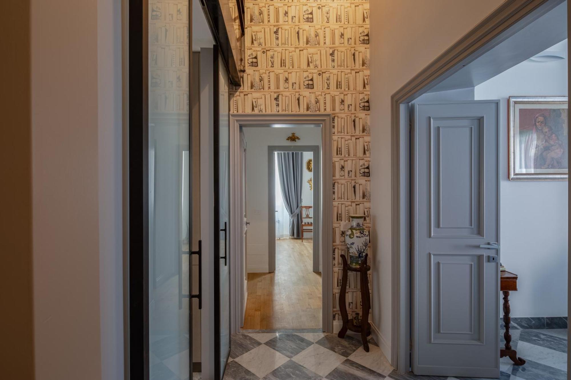 Luxury In Trastevere San Calisto Roma