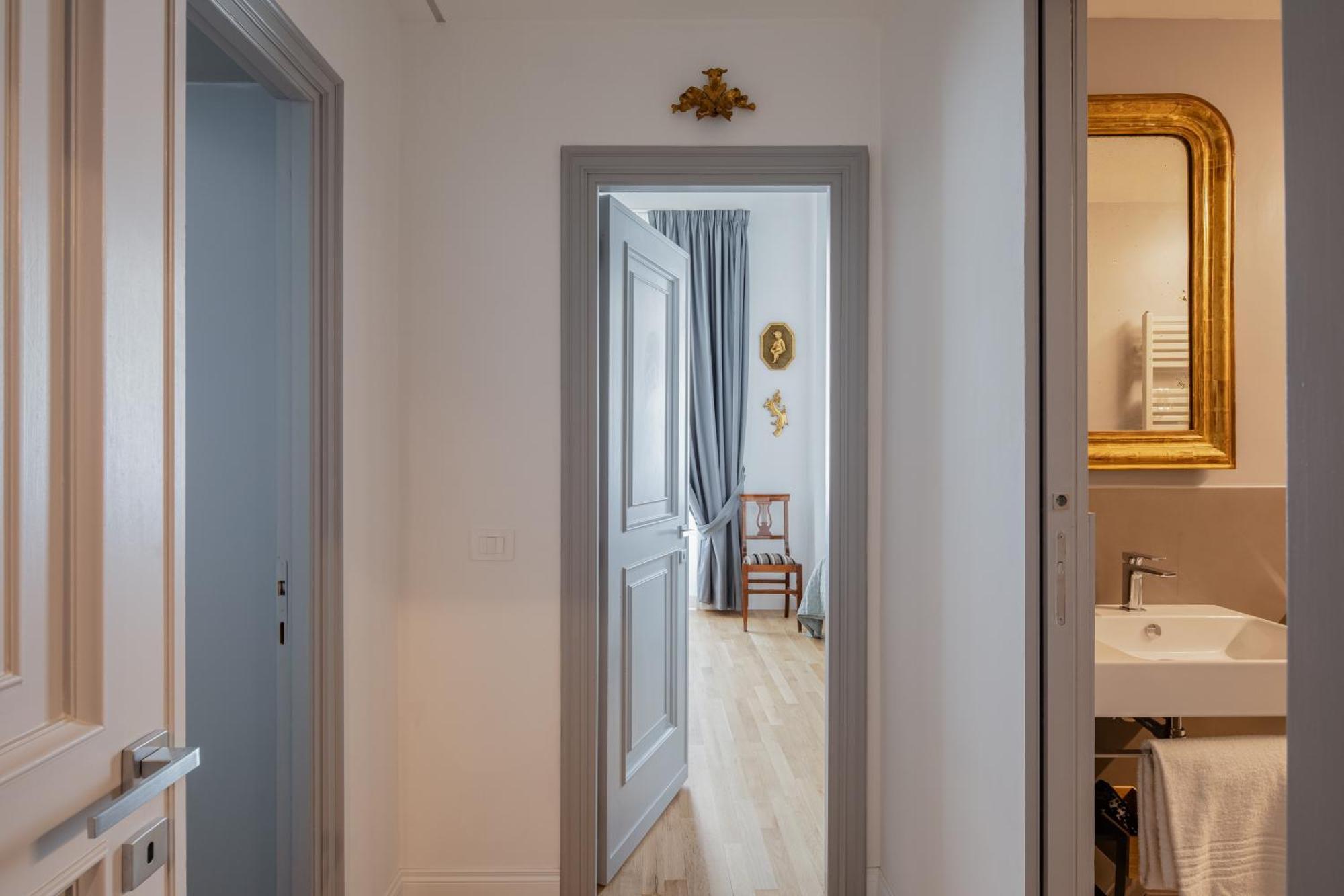 Appartamento Luxury In Trastevere San Calisto Roma