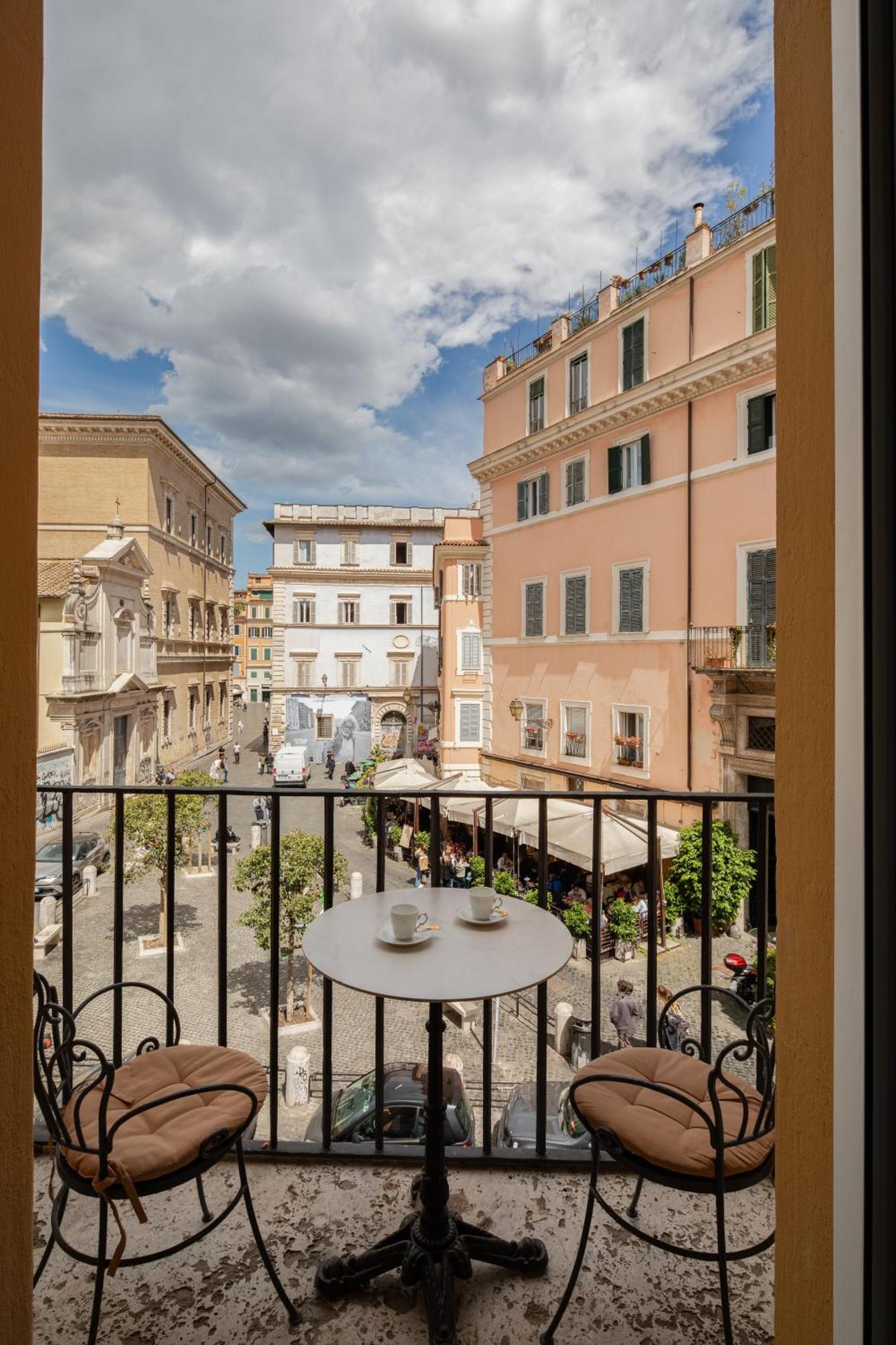 Luxury In Trastevere San Calisto Roma