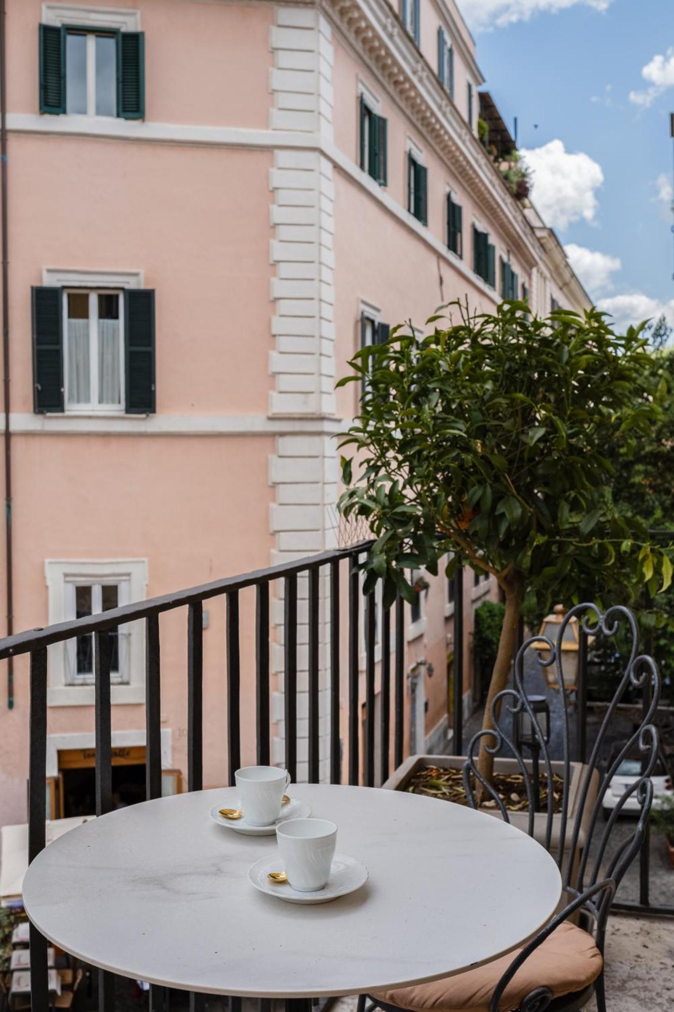 Luxury In Trastevere San Calisto * Roma