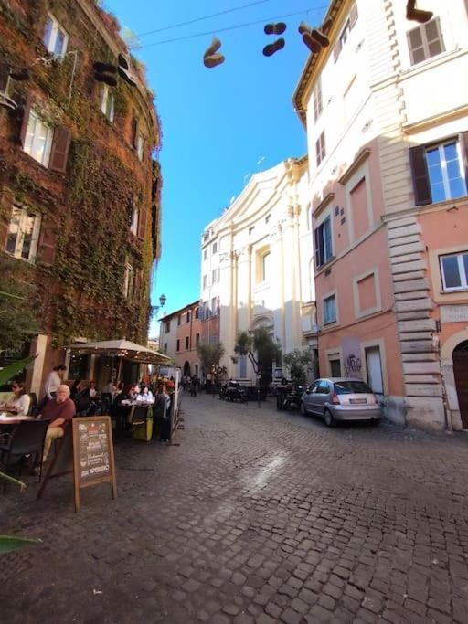 Angolo De Trastevere - Accogliente E Silenzioso Apartamento *