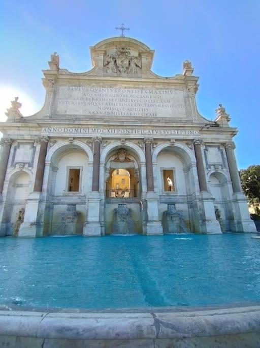 Angolo De Trastevere - Accogliente E Silenzioso Apartamento Roma