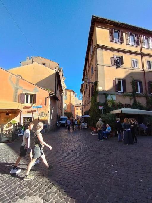 Angolo De Trastevere - Accogliente E Silenzioso Roma