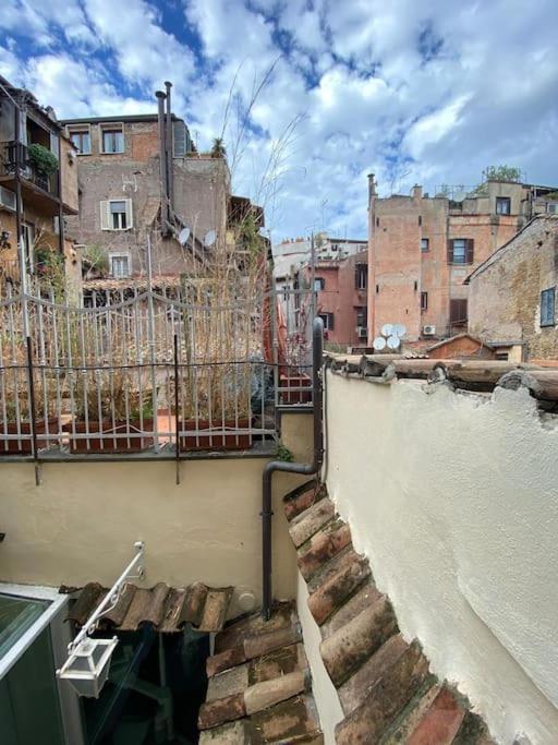 Angolo De Trastevere - Accogliente E Silenzioso